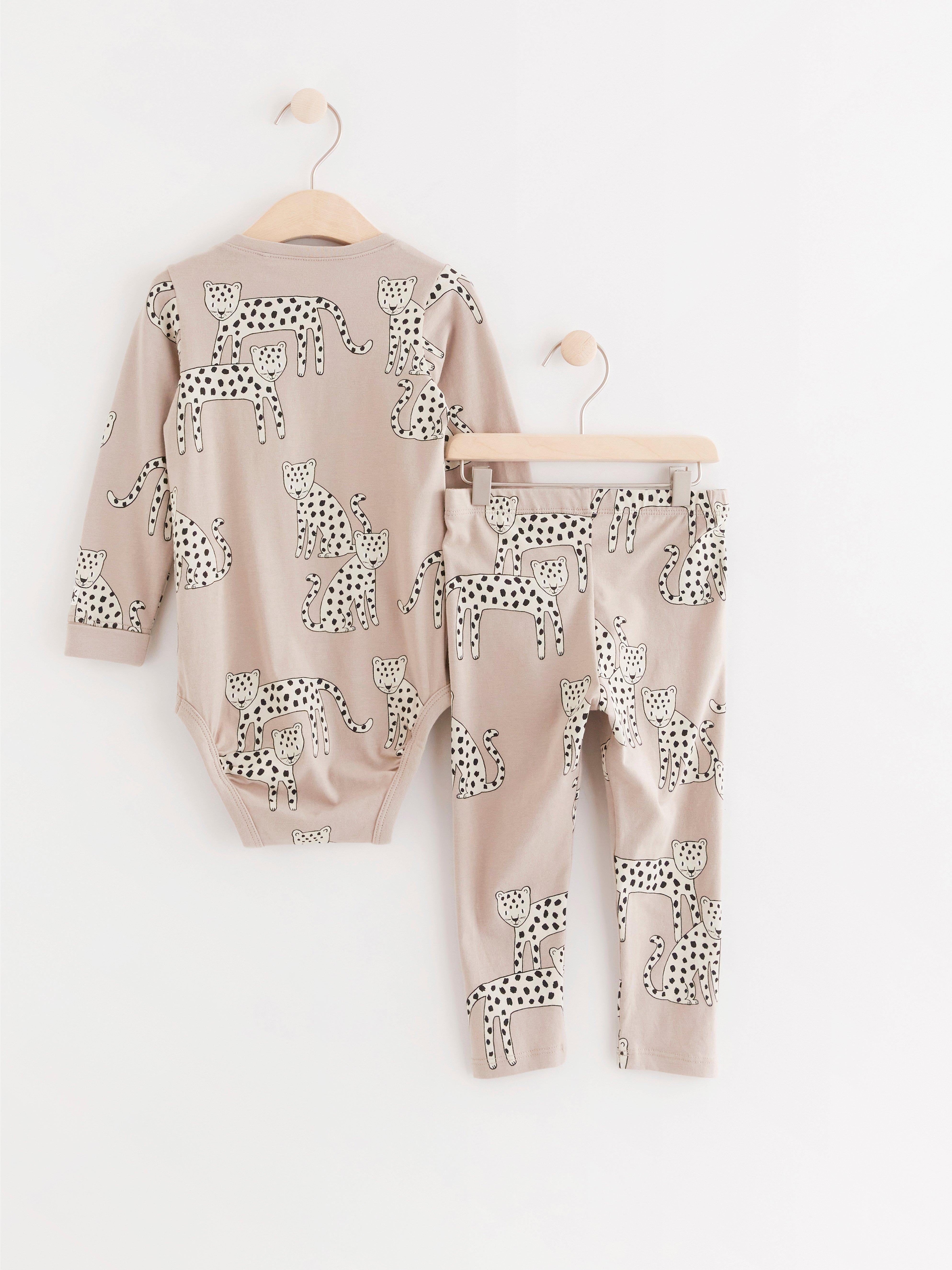 Setti - Lapset - Beige