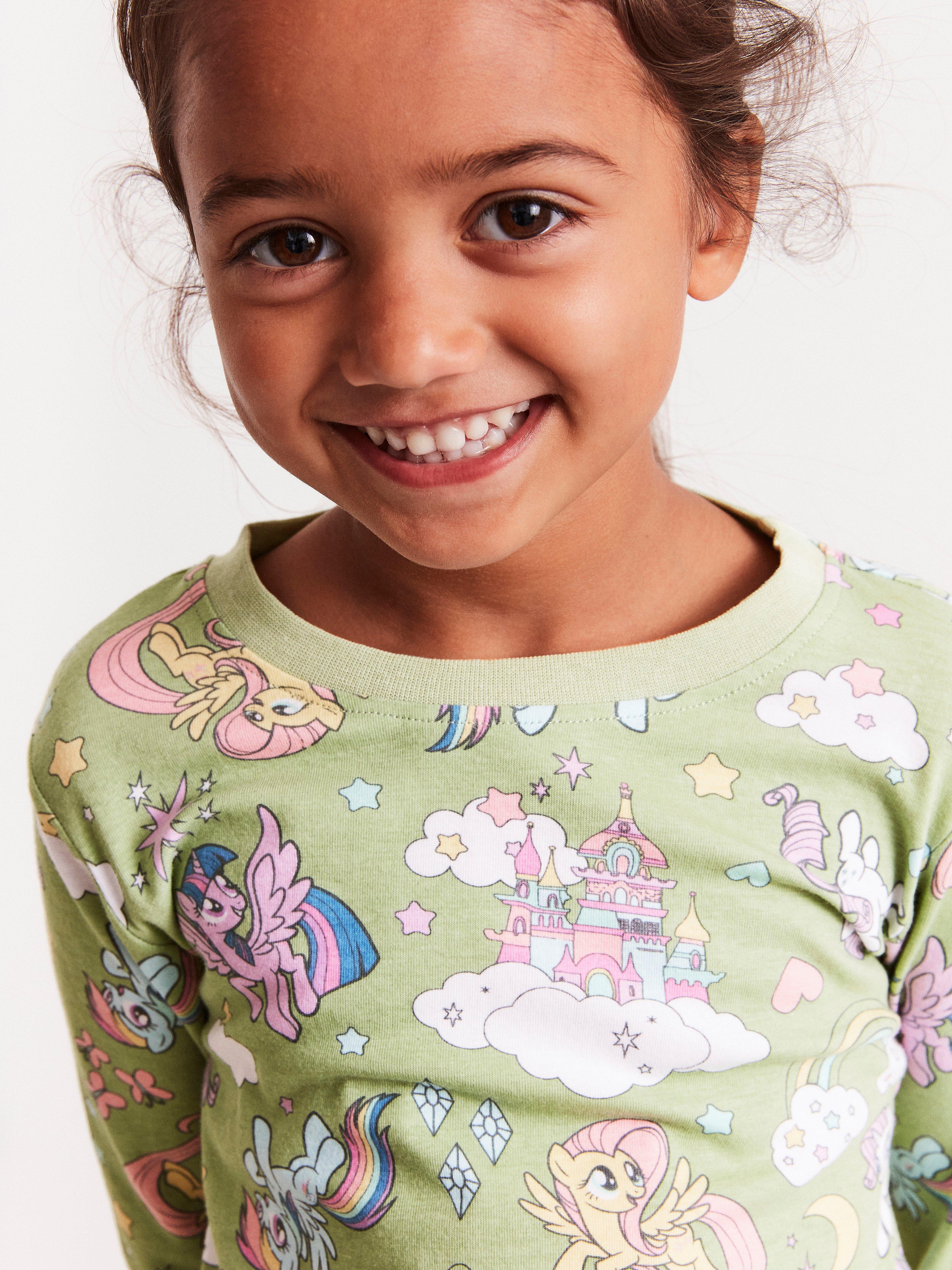 Pyjamasset med My Little Pony