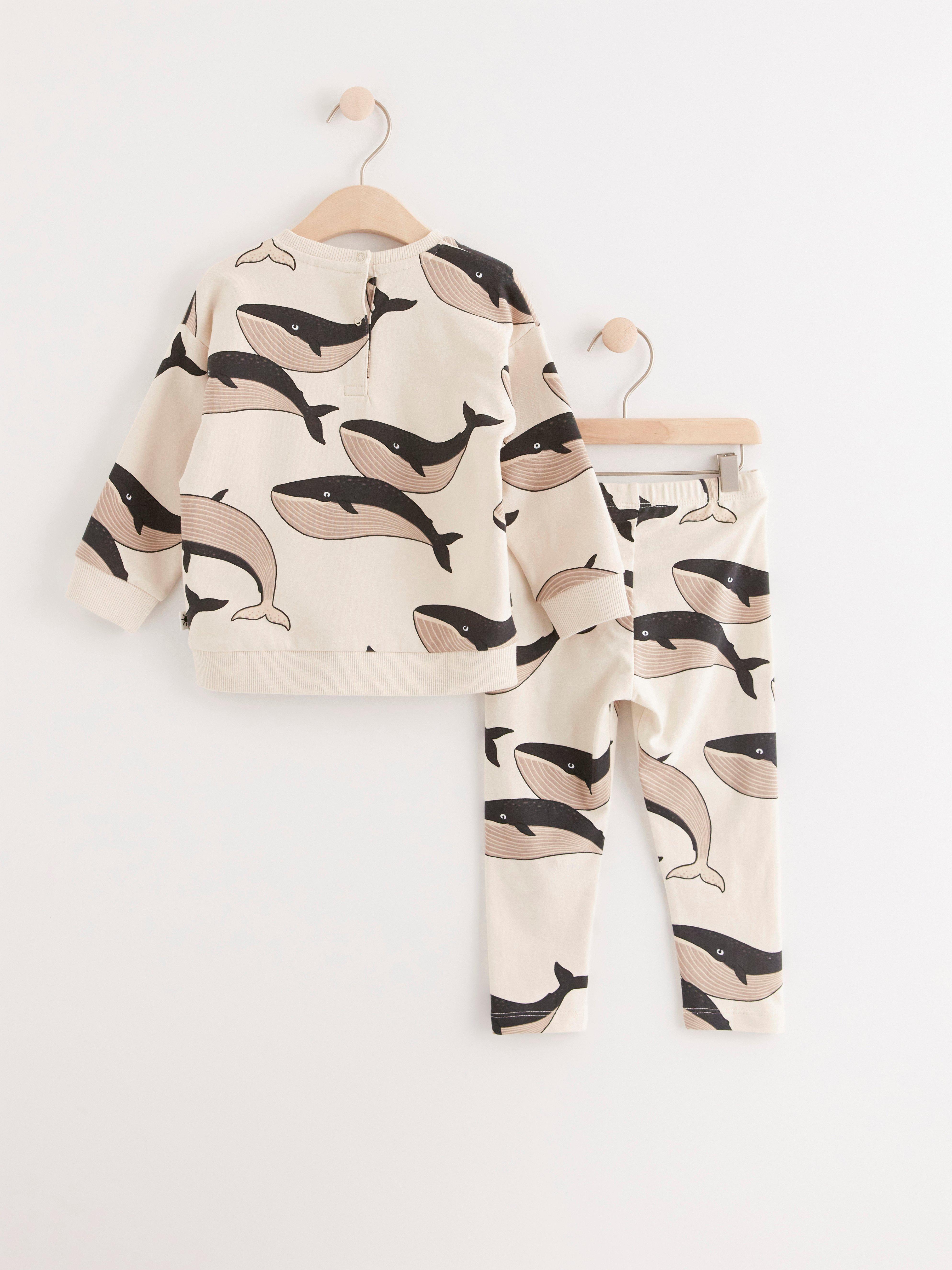 Sett - Barn - Beige