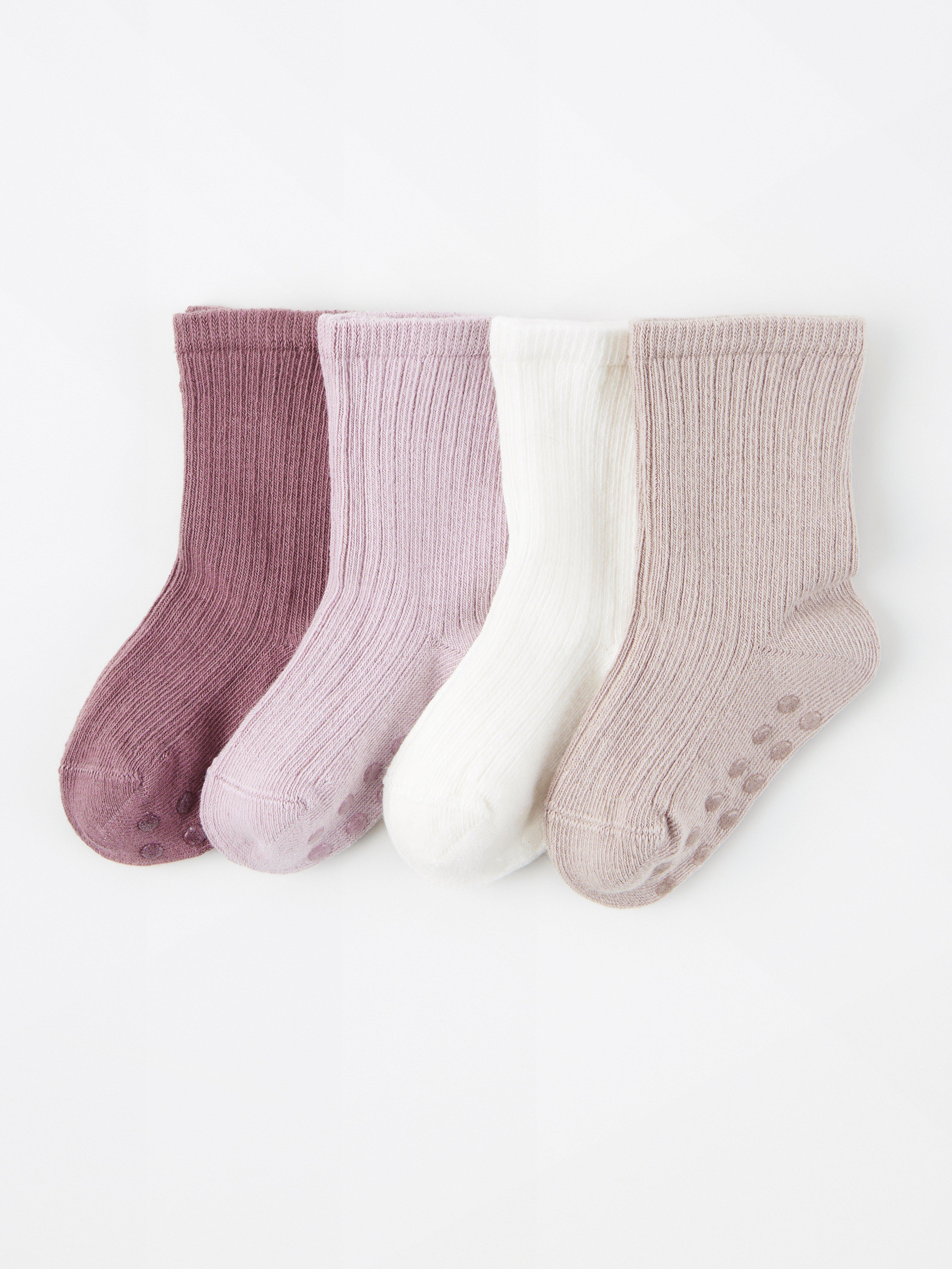 Sokker - Barn - Lilla