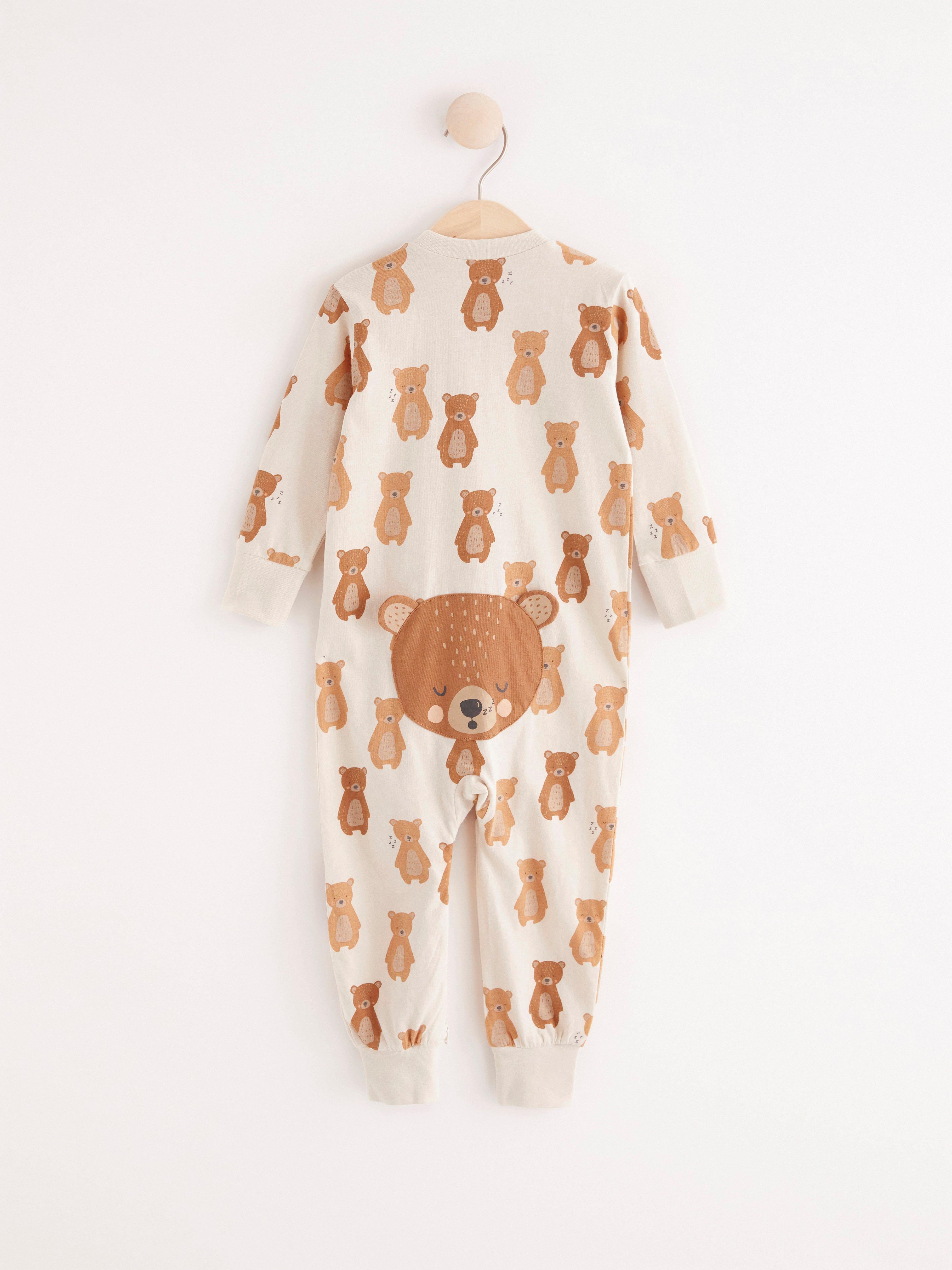 Pyjamas - Barn - Beige