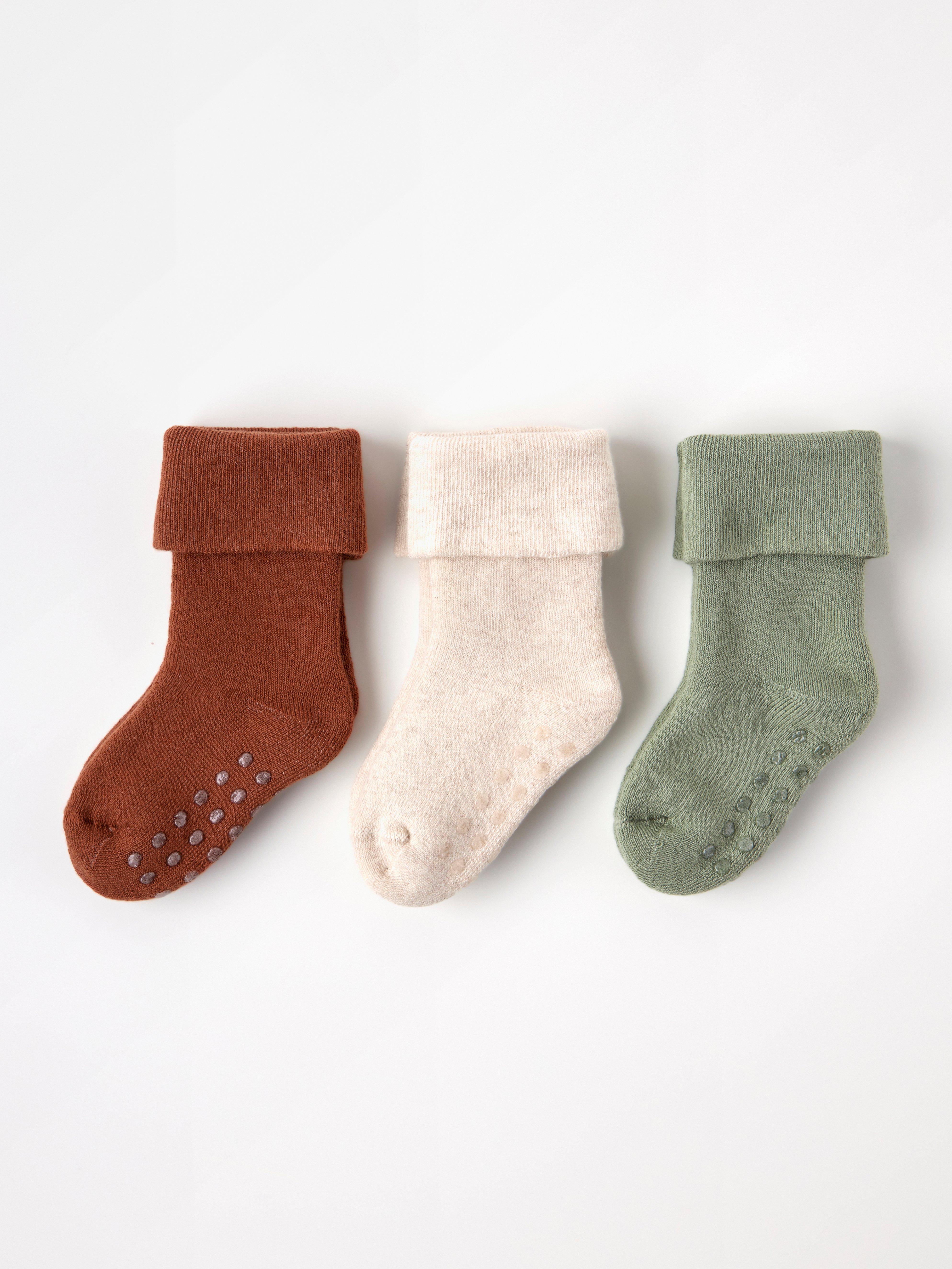 Socks - Kids Wear - Green