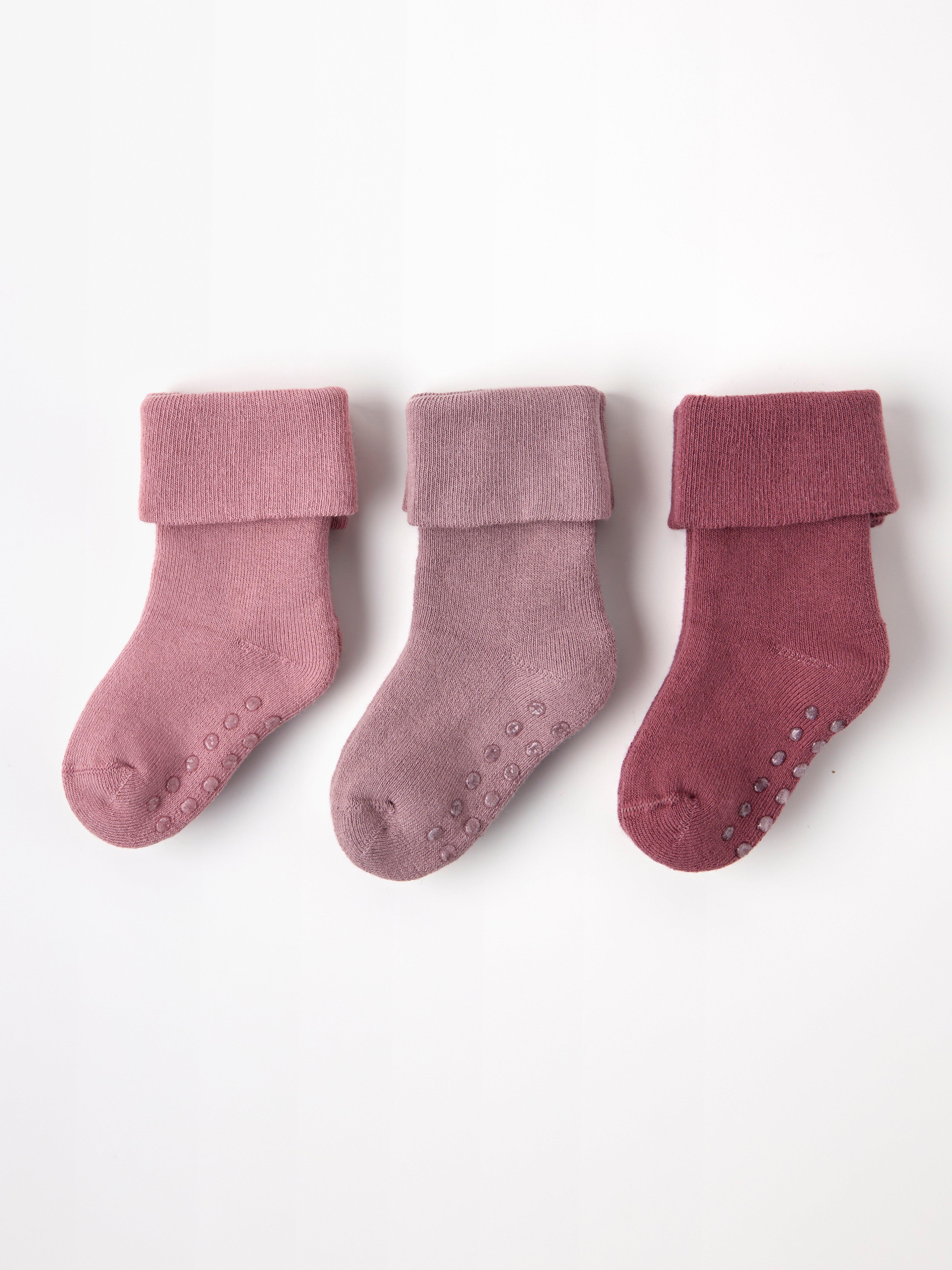 Socks - Kids Wear - Pink