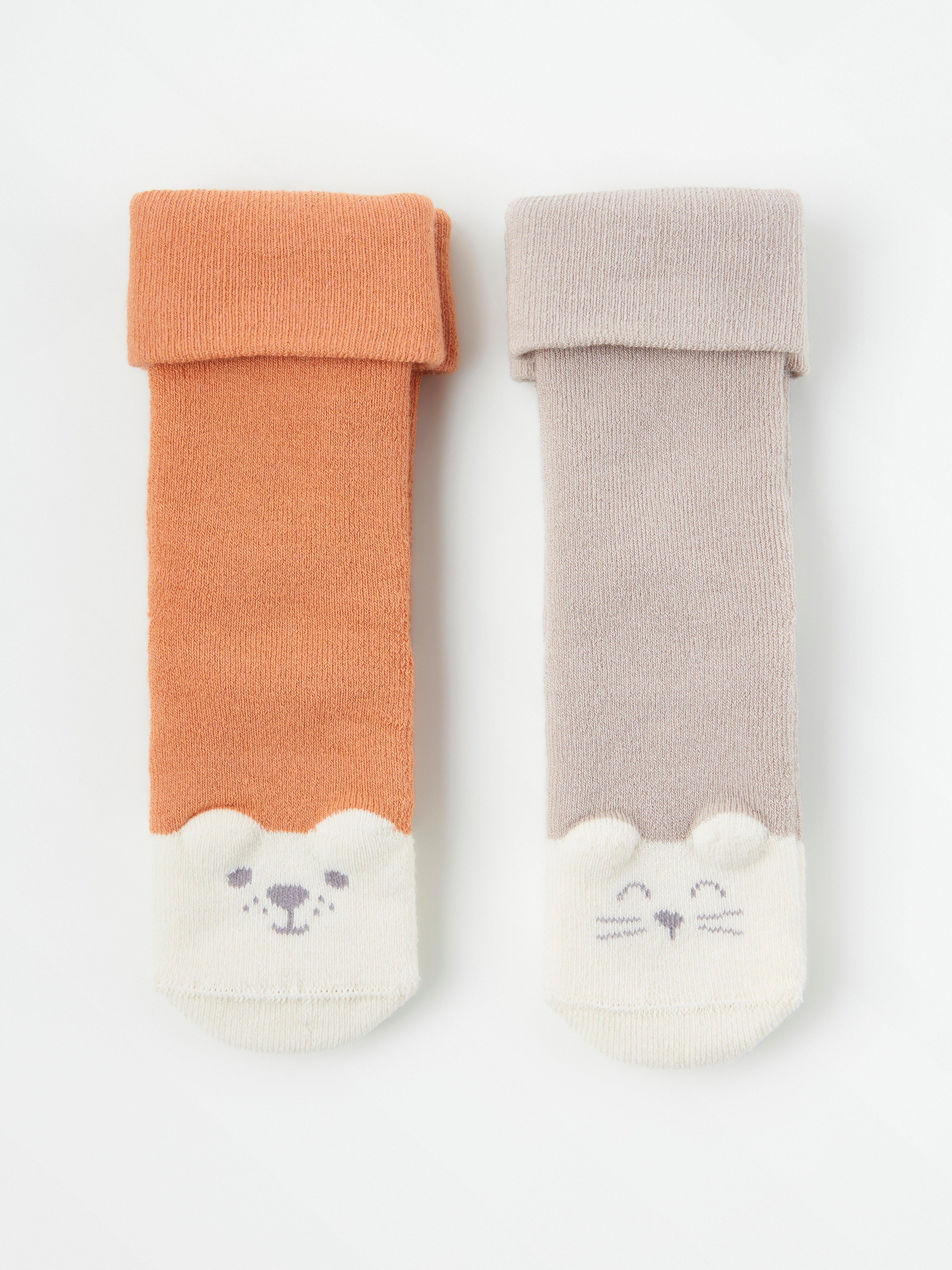 Socks - Kids Wear - Red