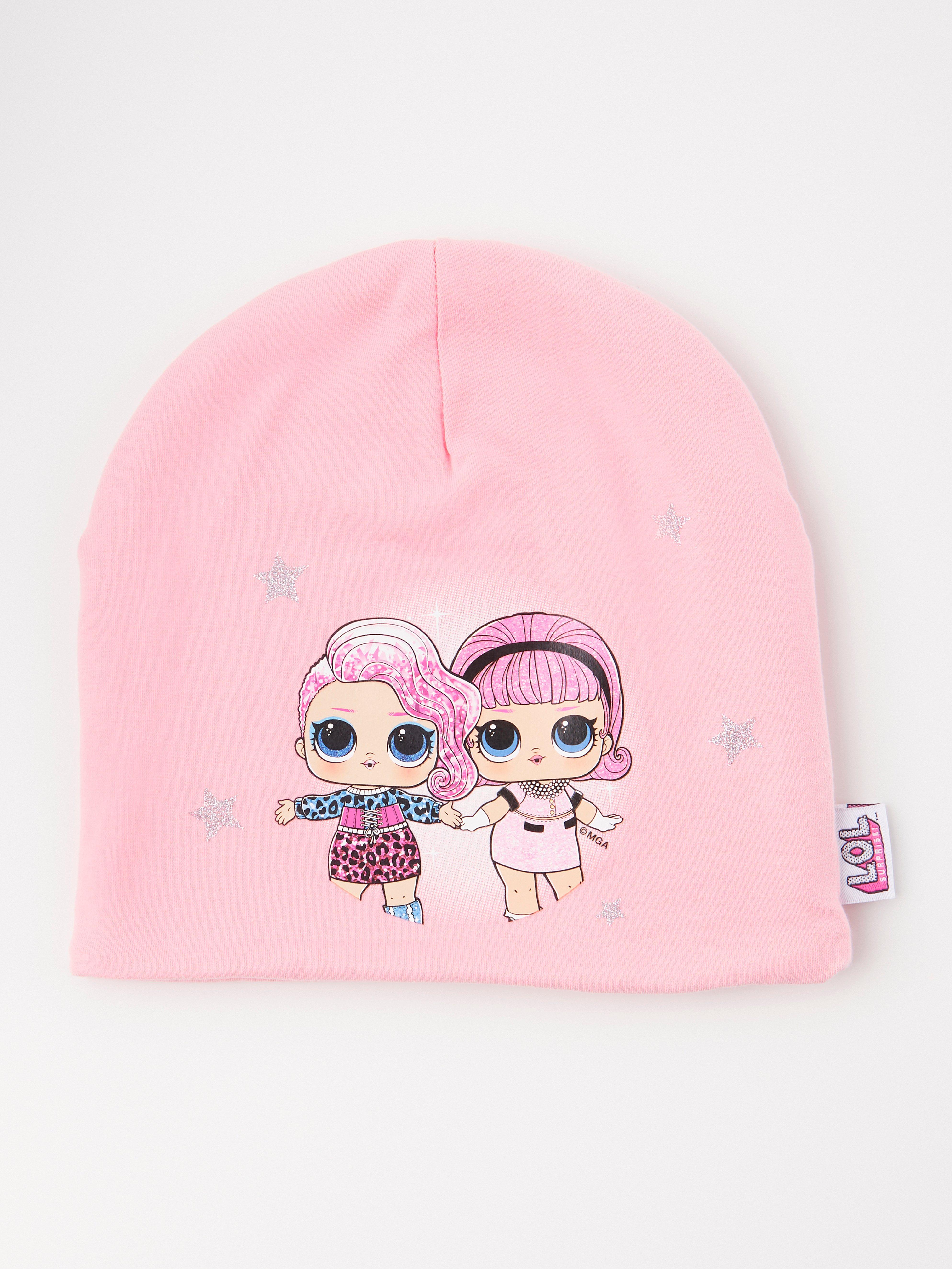 Cap - Kids Wear - Lilac