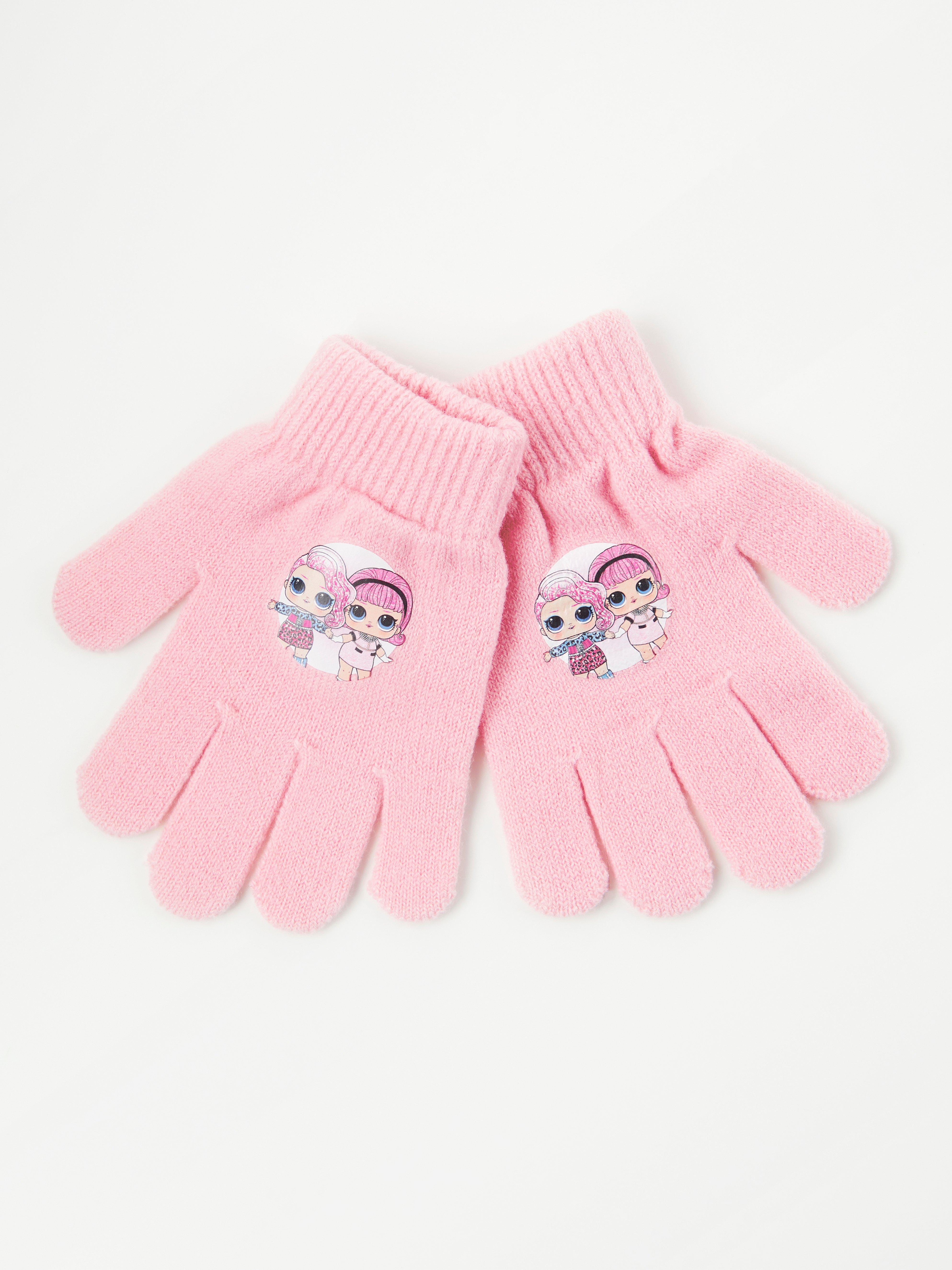 Gloves - Kids Wear - Lilac