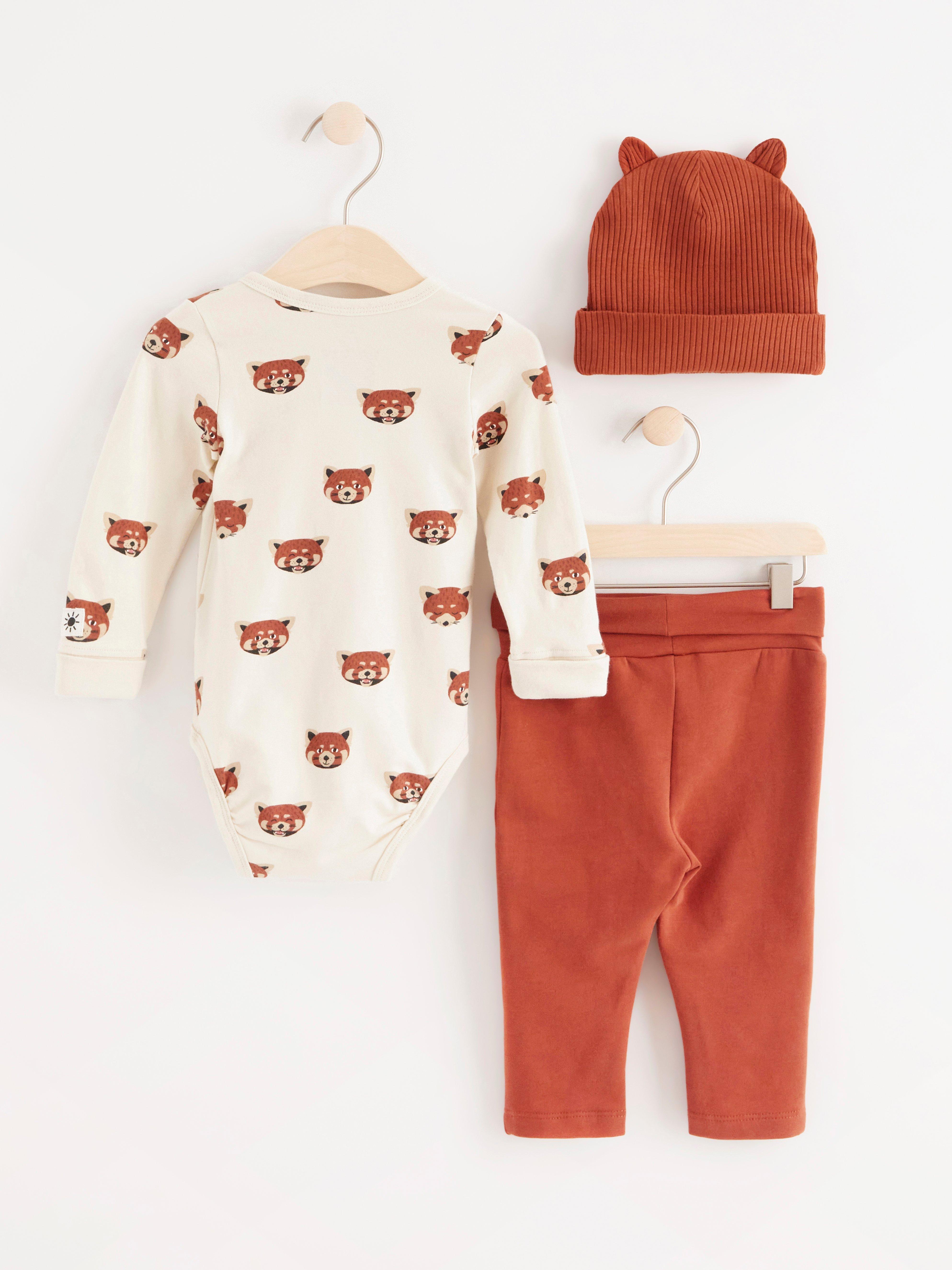 Set - Kids Wear - Beige