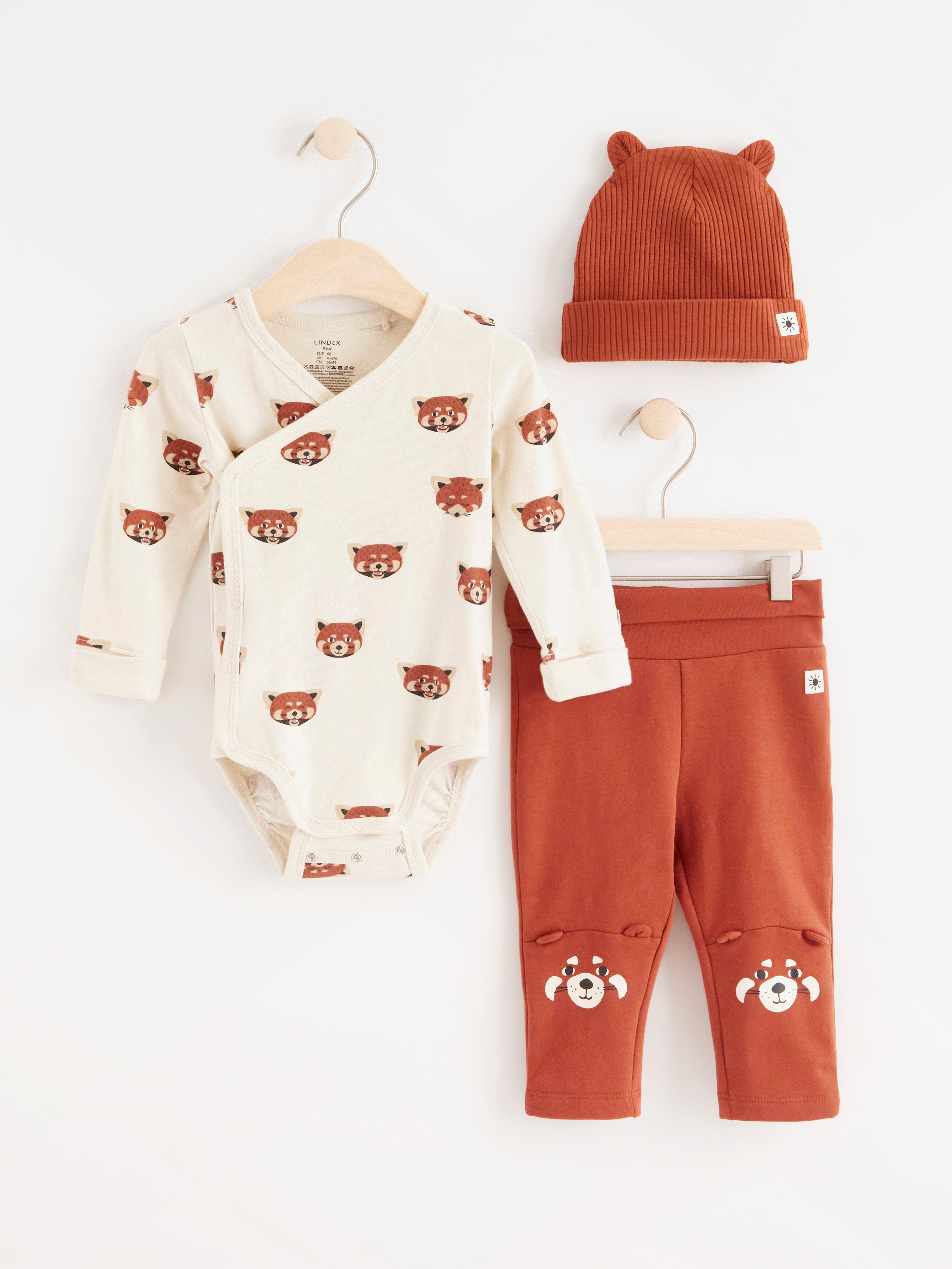 Set - Kids Wear - Beige