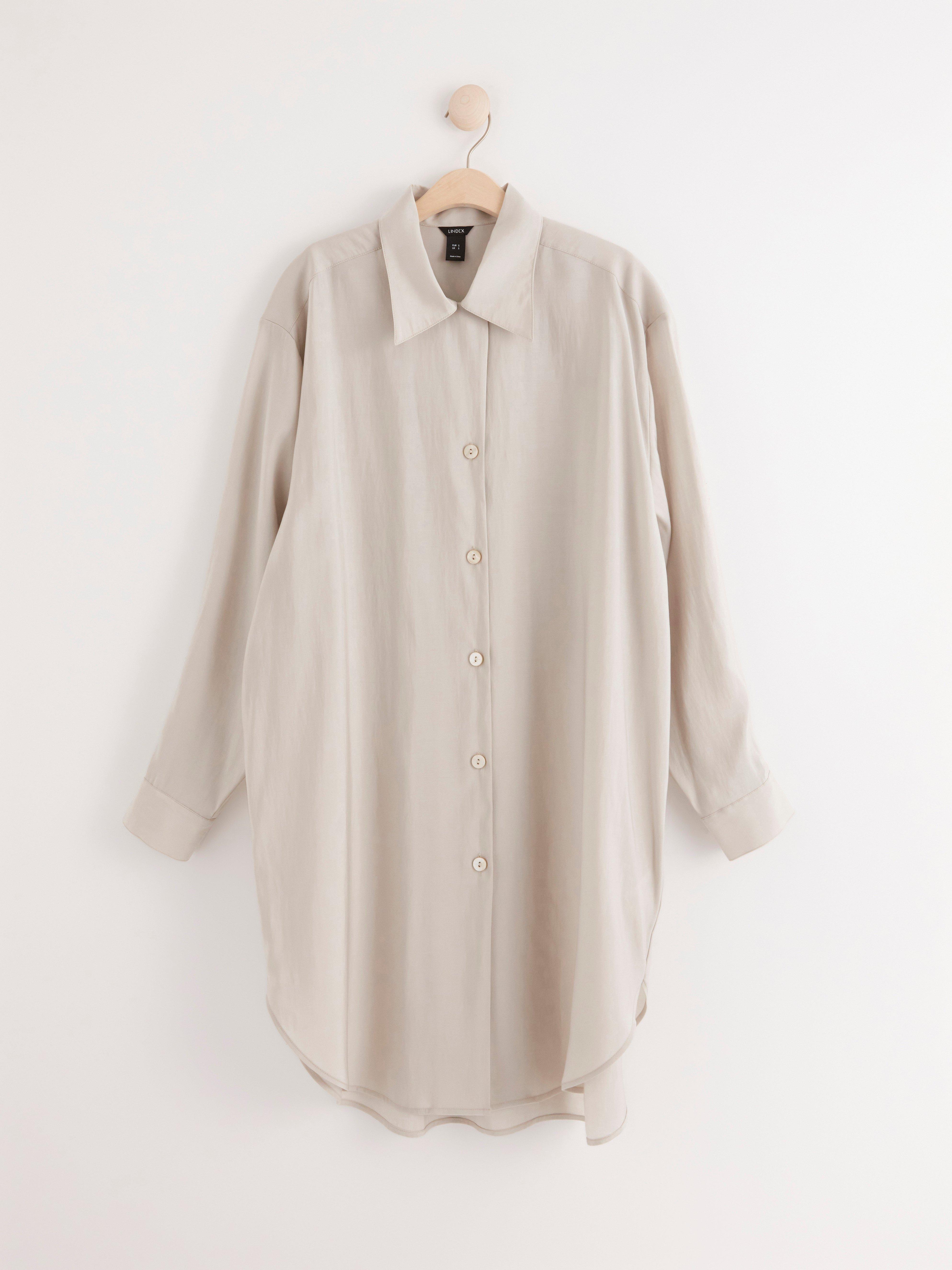 Shirt - Womens Wear - Grey