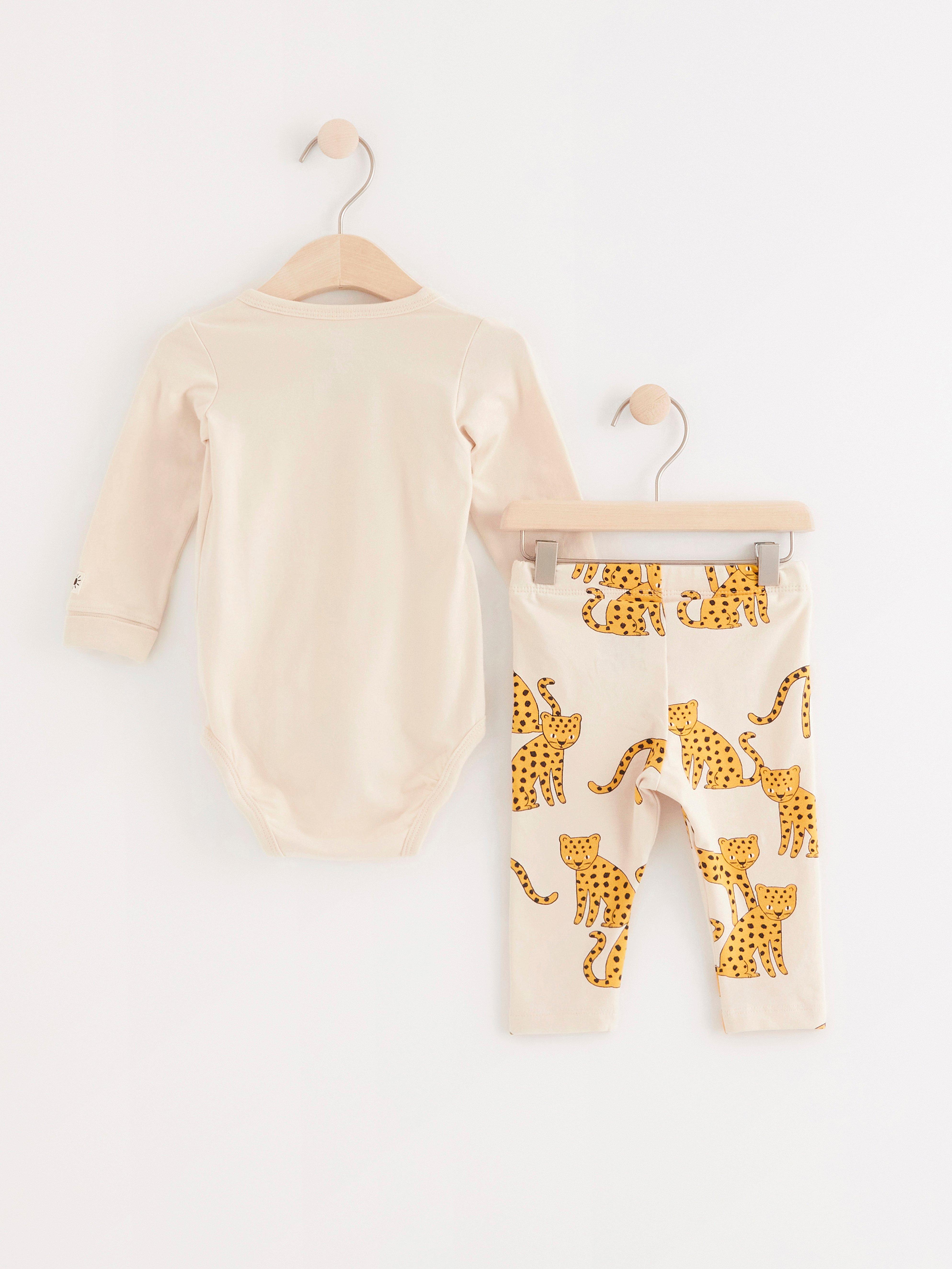Setti - Lapset - Beige