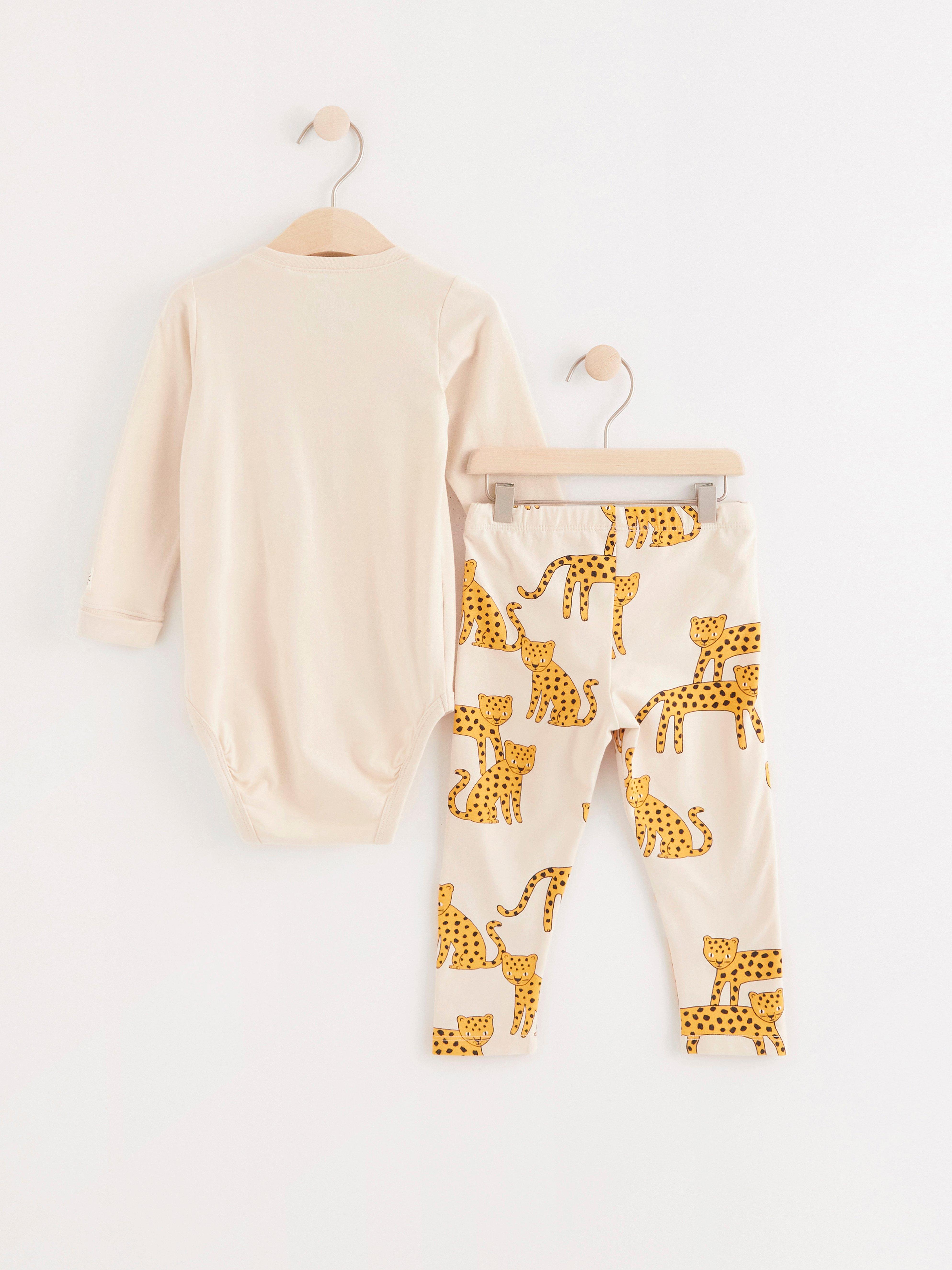 Setti - Lapset - Beige