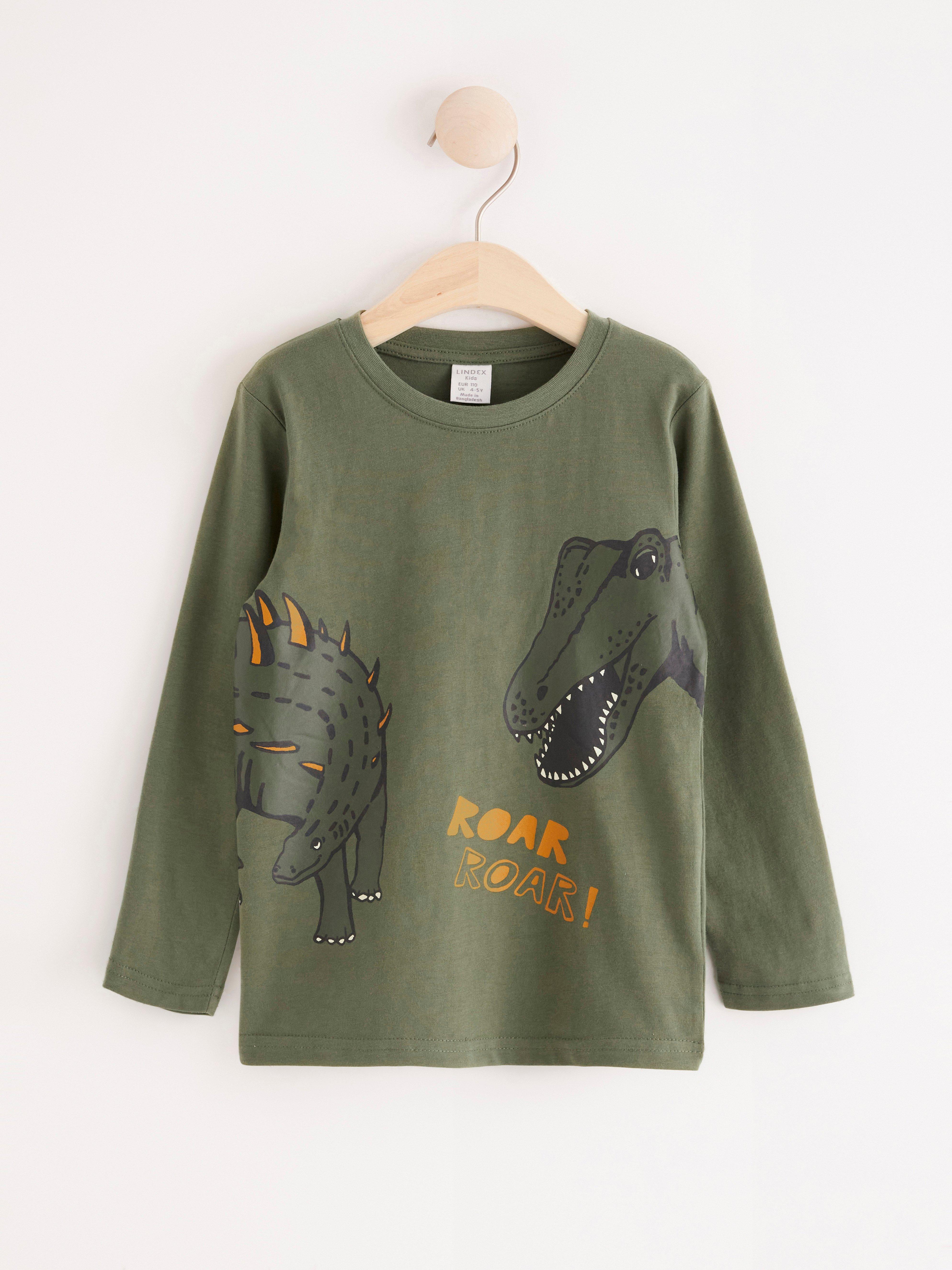 Pusero - Lapset - Khaki