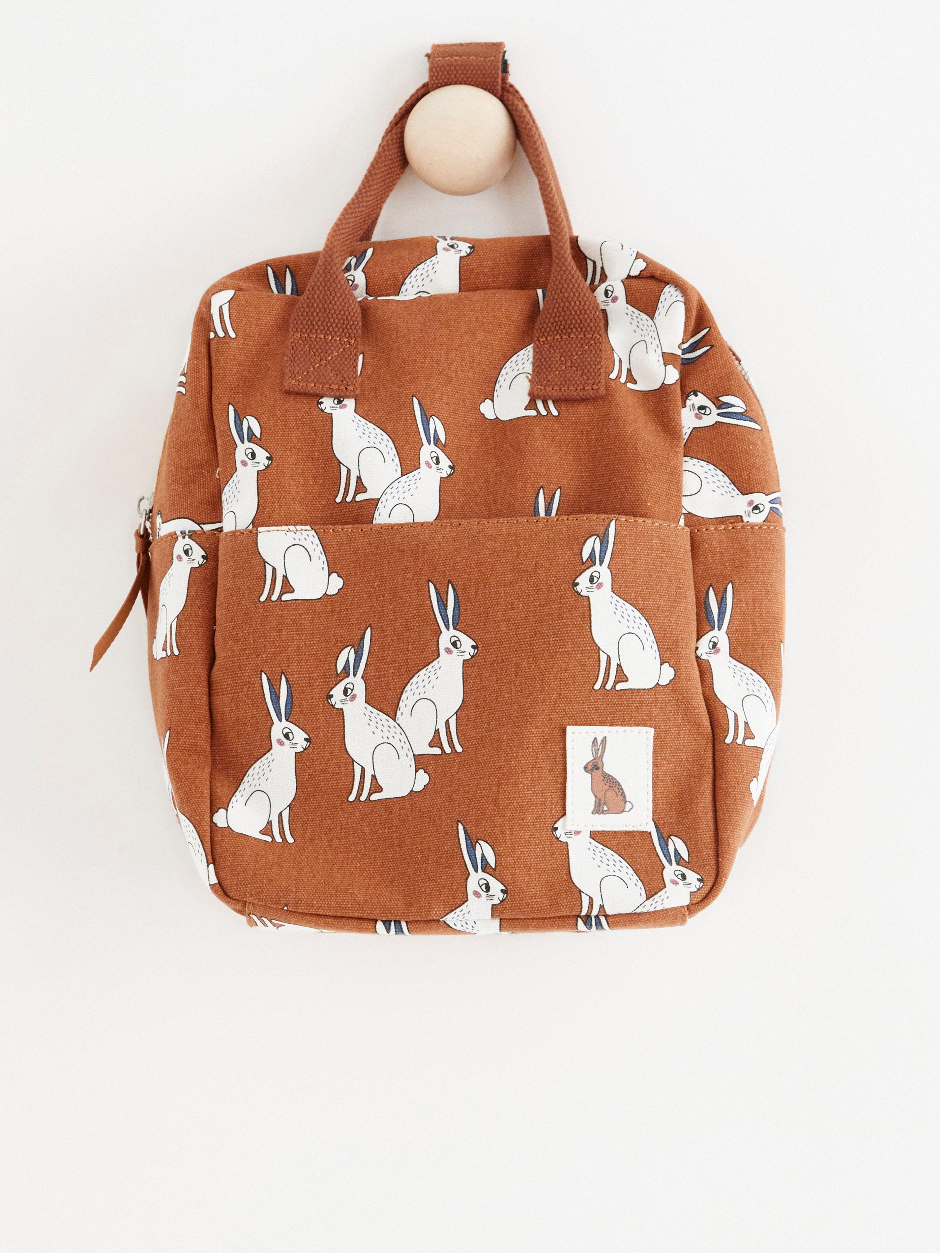 Backpack - Kids Wear - Brown