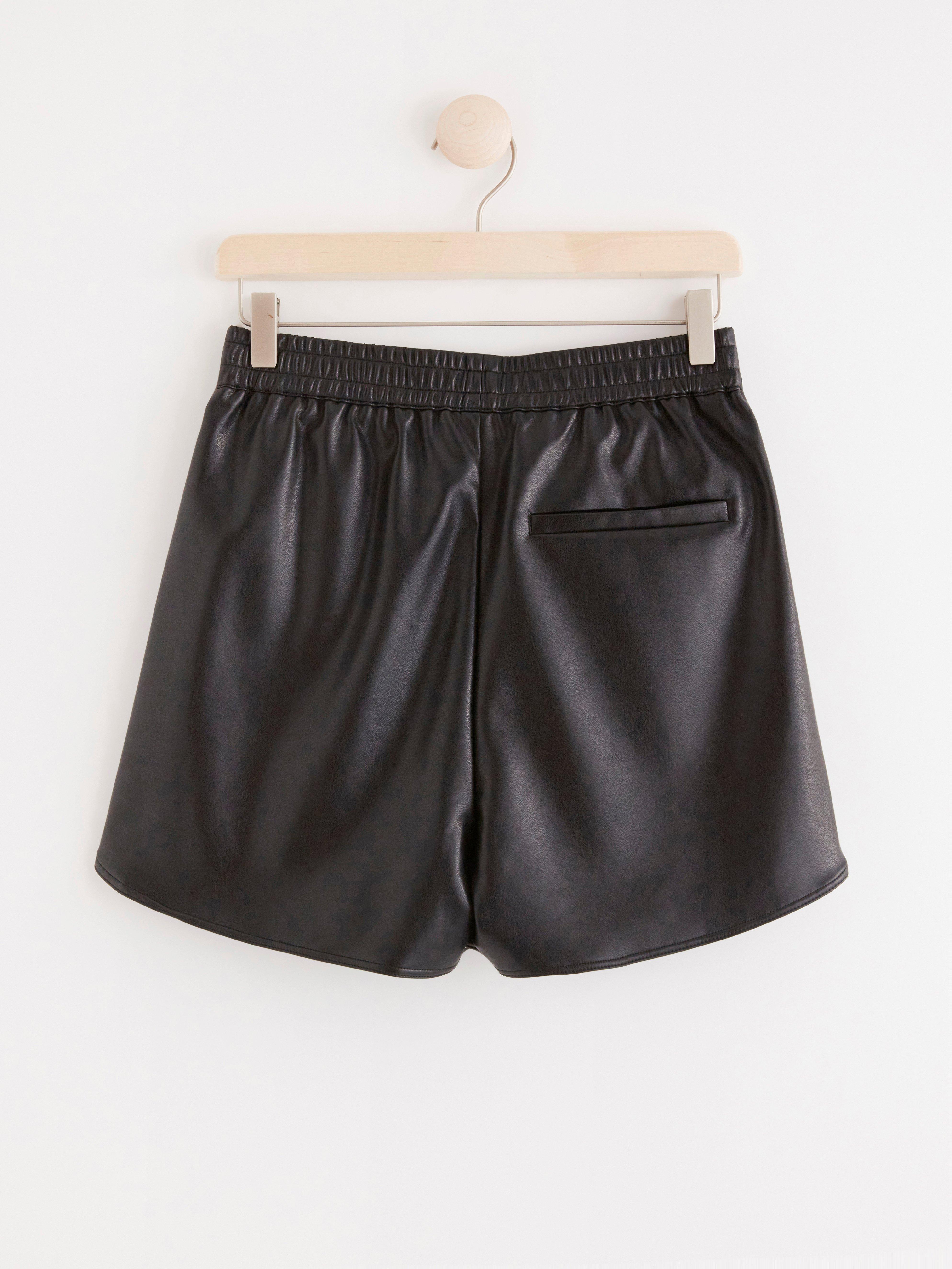 Shorts - Womens Wear - Black