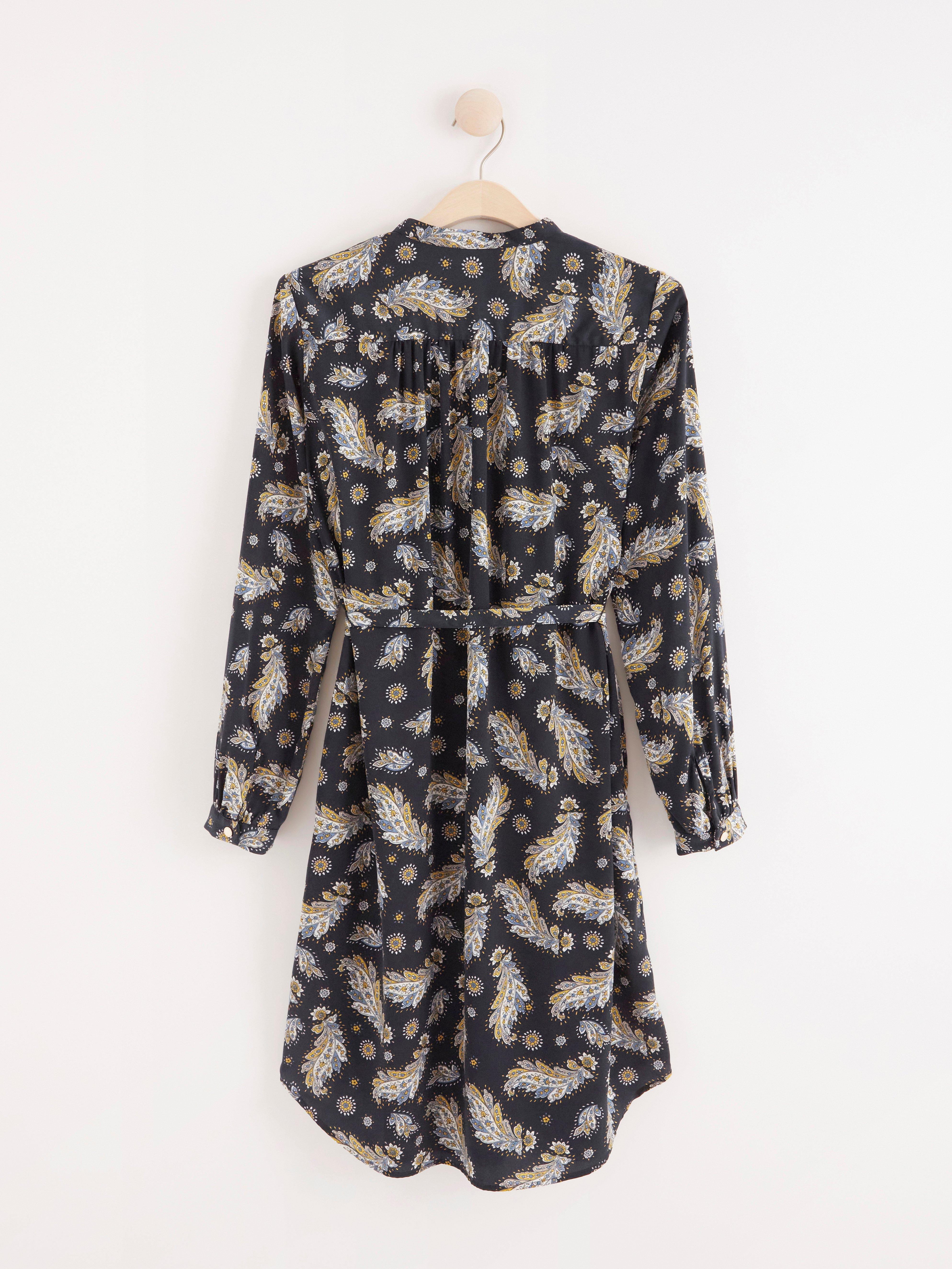 Dress - Womens Wear - Blue