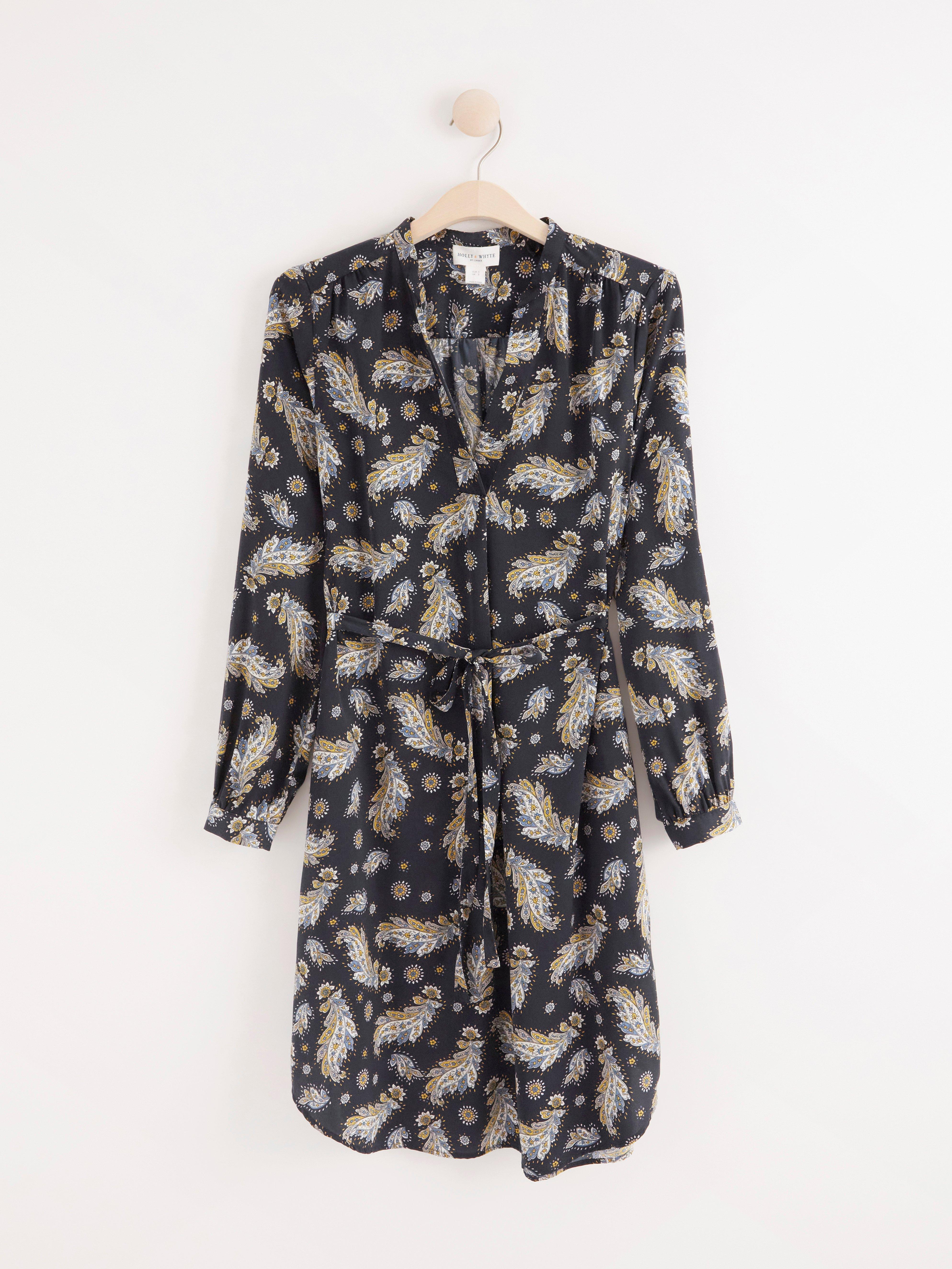 Dress - Womens Wear - Blue