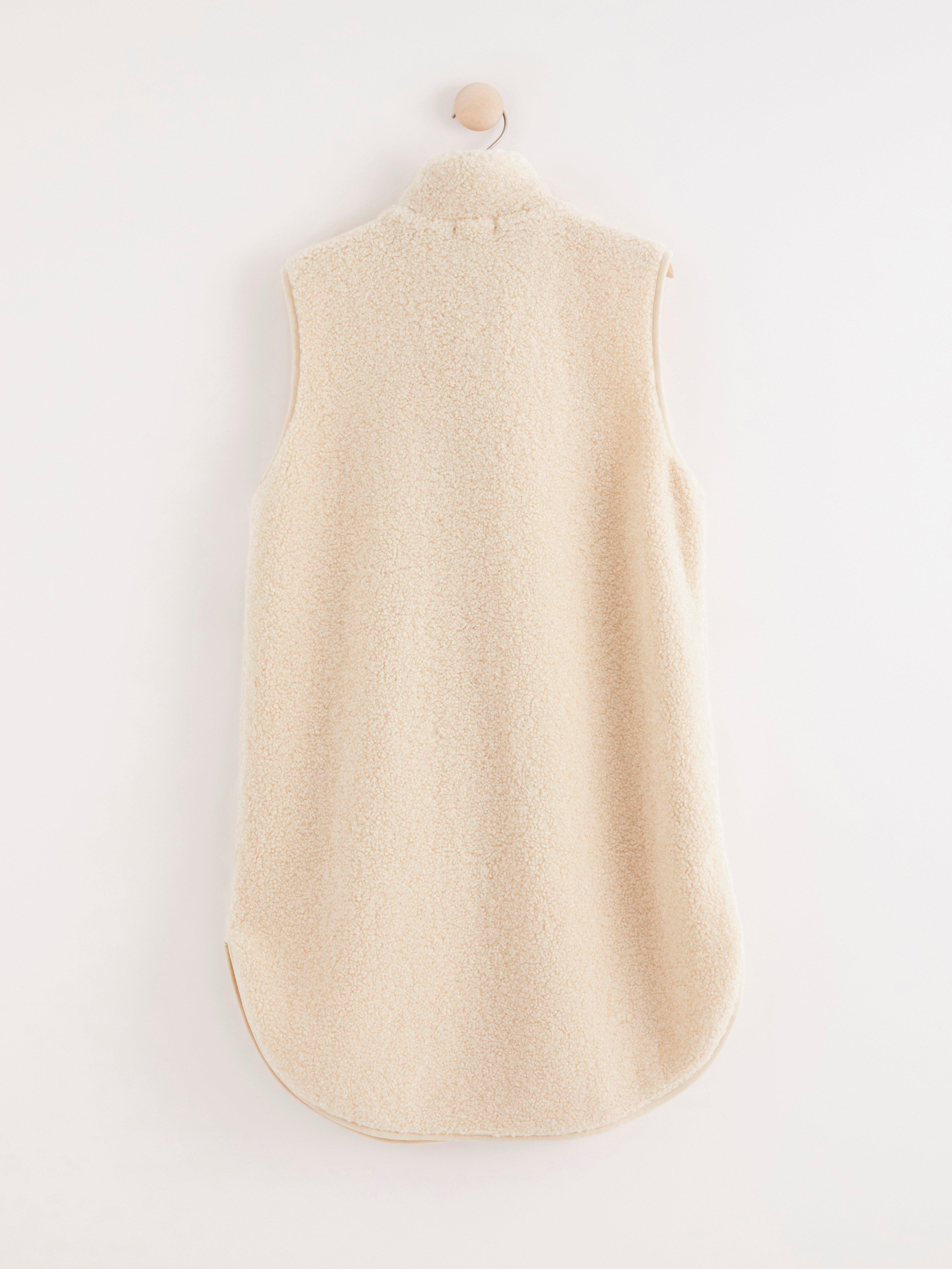 Vest - Womens Wear - White