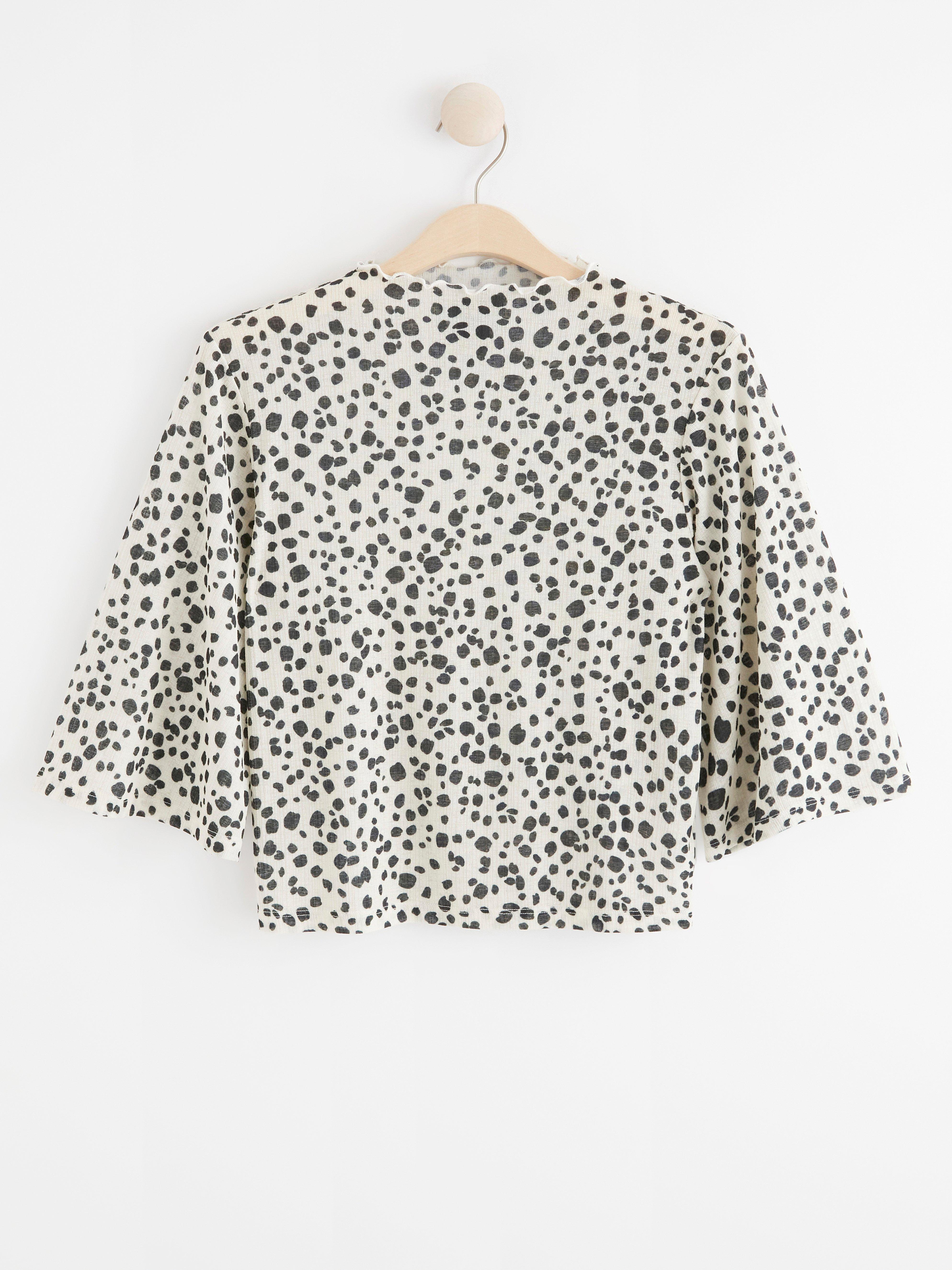 Top - Womens Wear - Beige