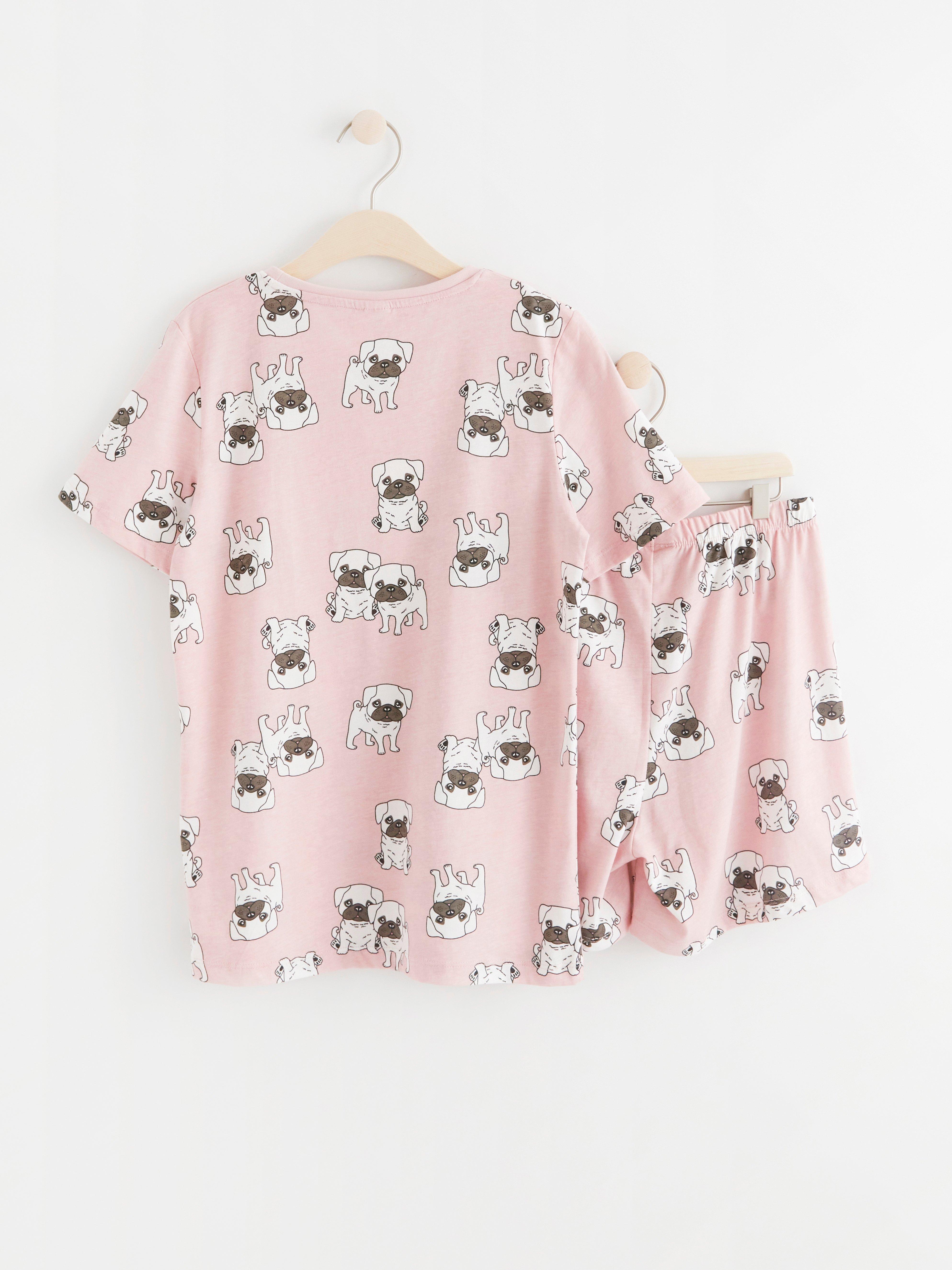 Pyjamas - Barn - Rosa