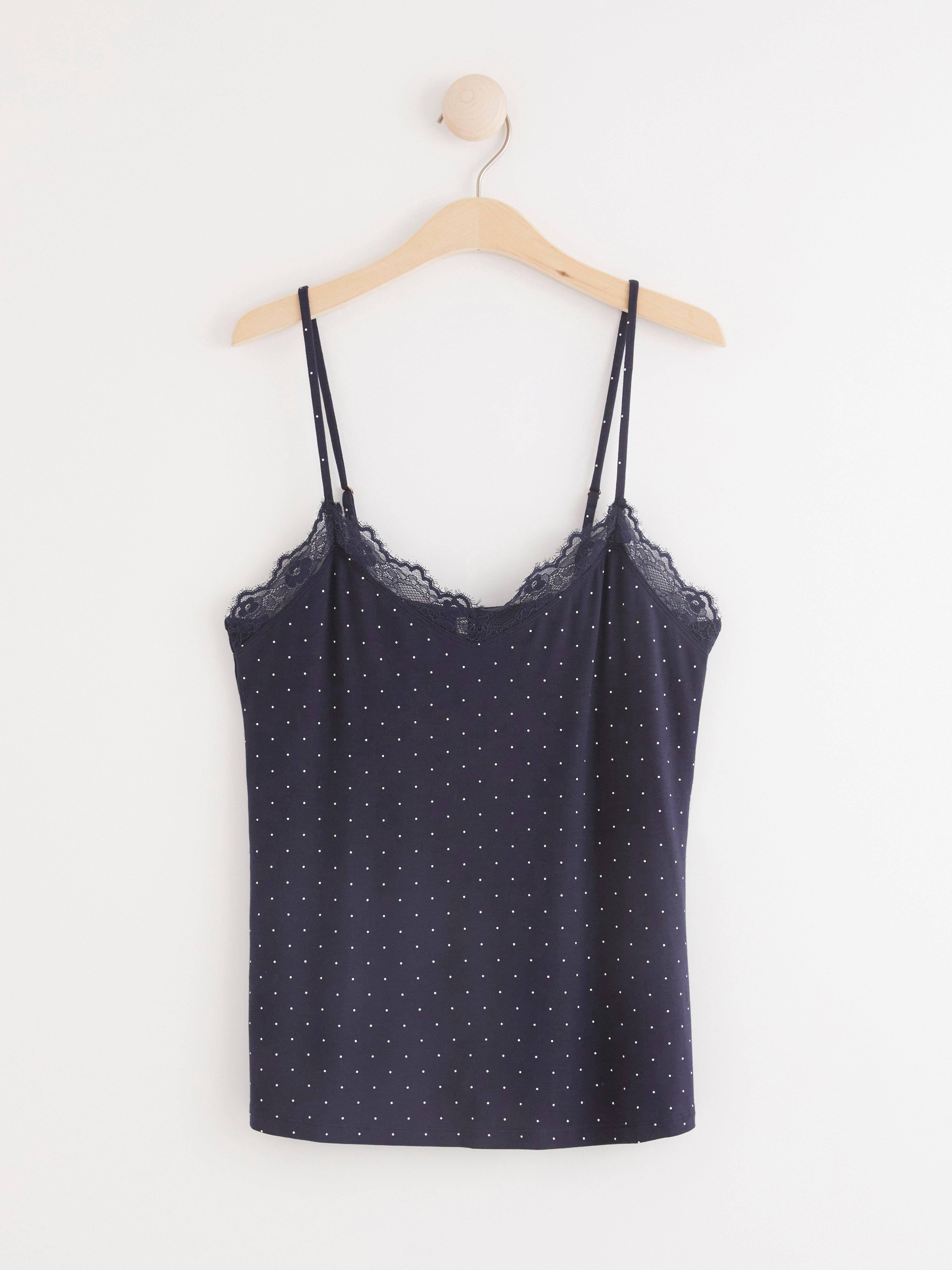 Pyjamastopp - Underkläder - Blå