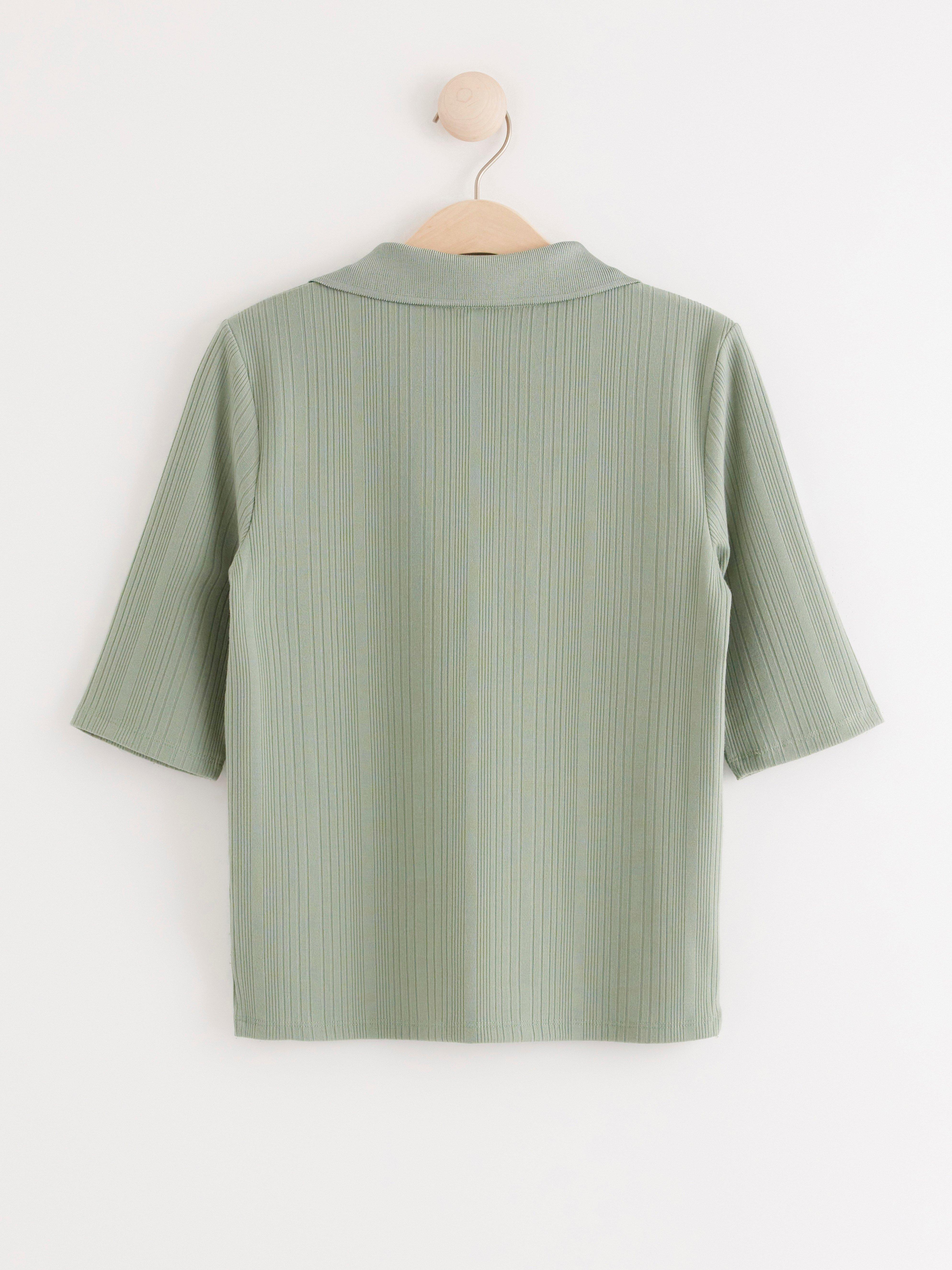 Top - Womens Wear - Green