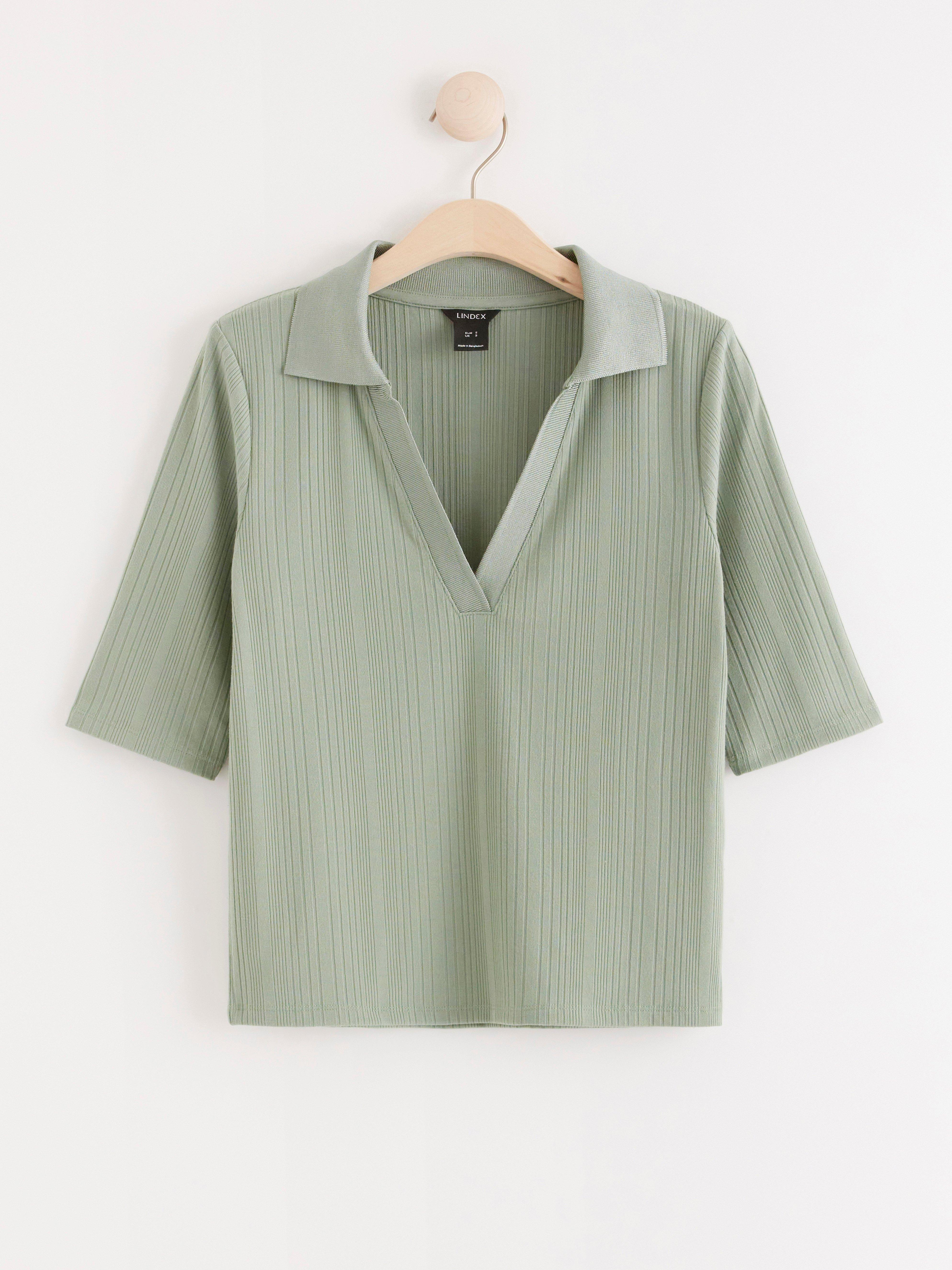 Top - Womens Wear - Green