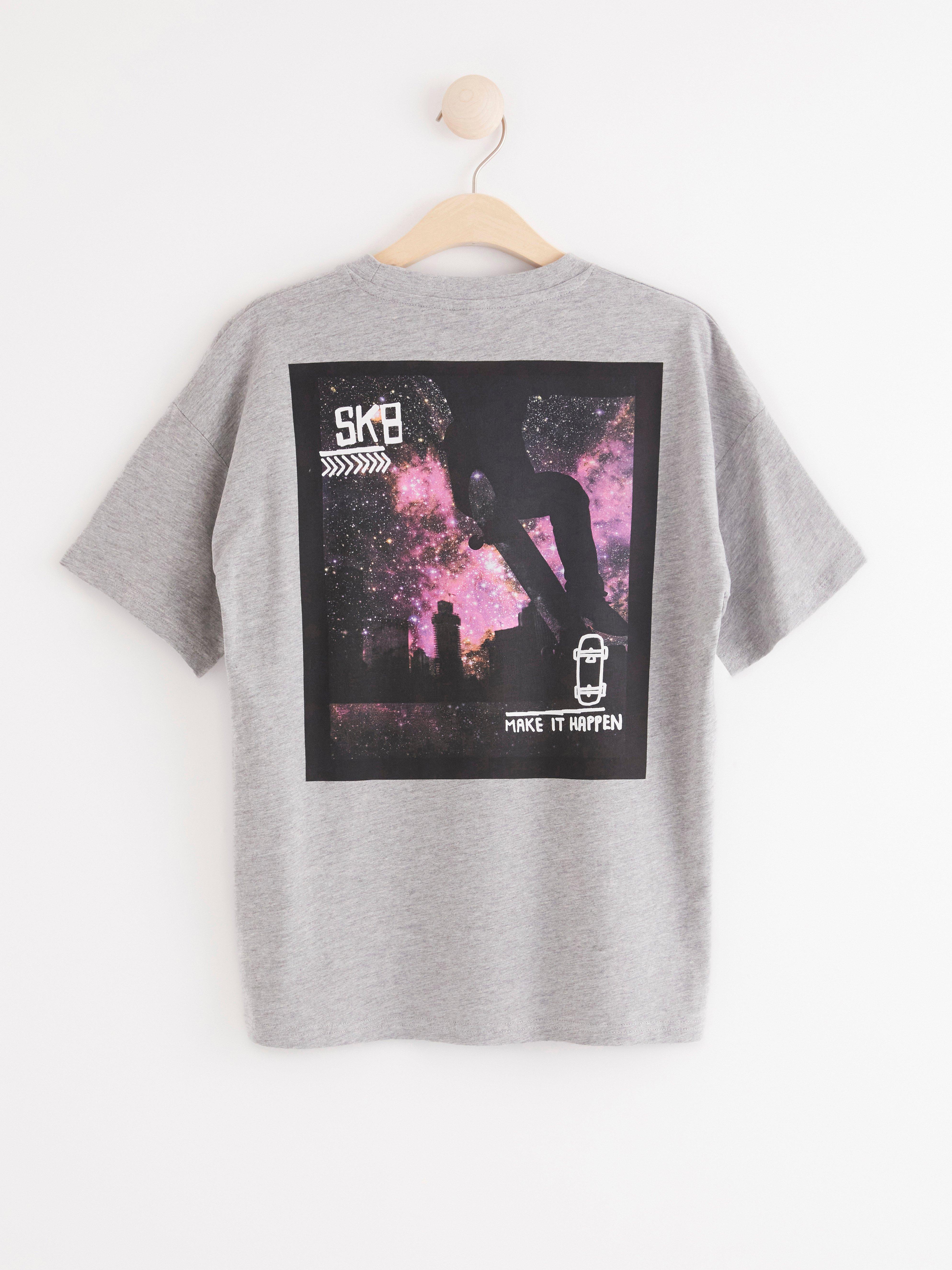 T-shirt - Kids Wear - Grey