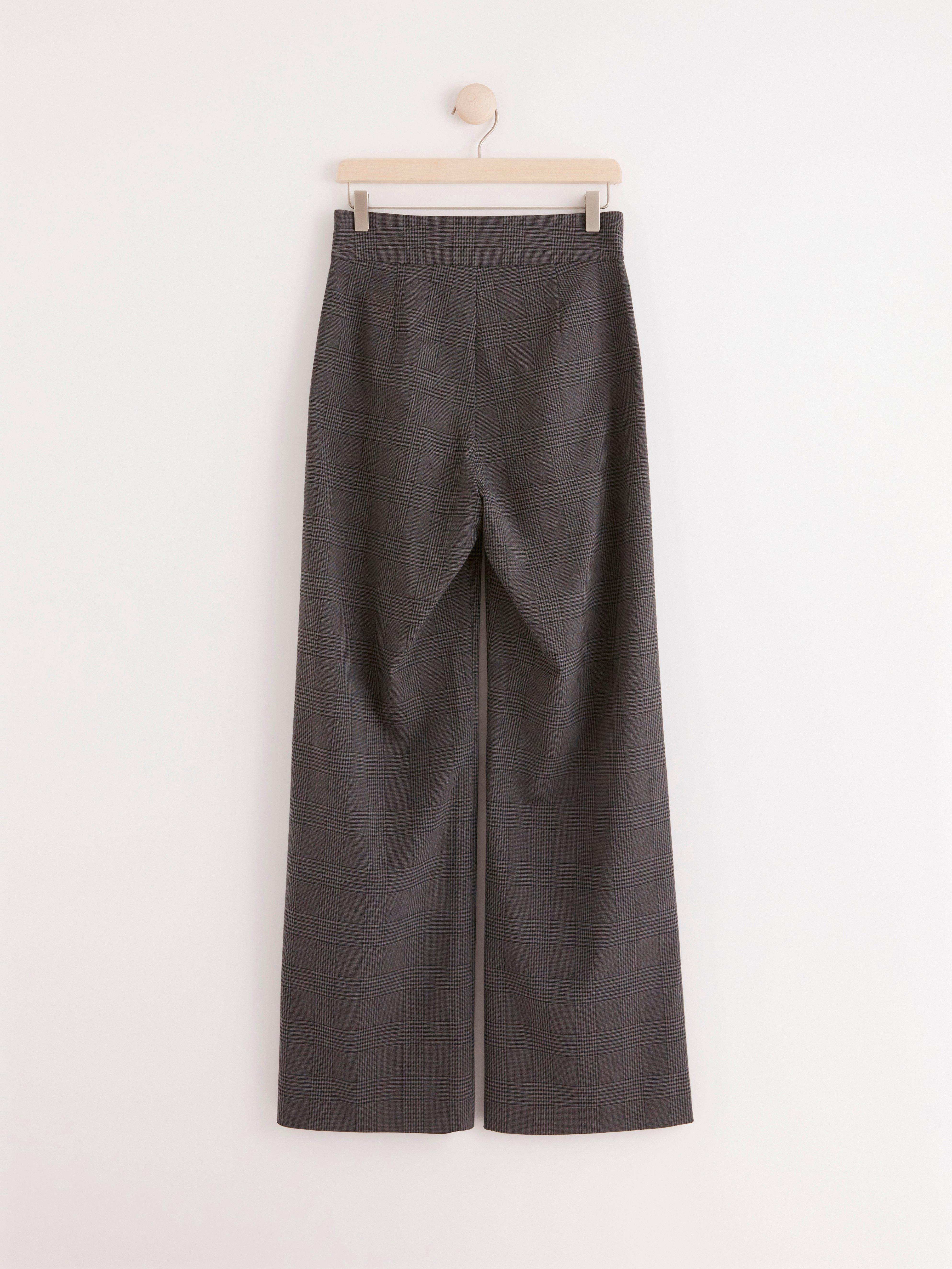 Trousers - Womens Wear - Grey
