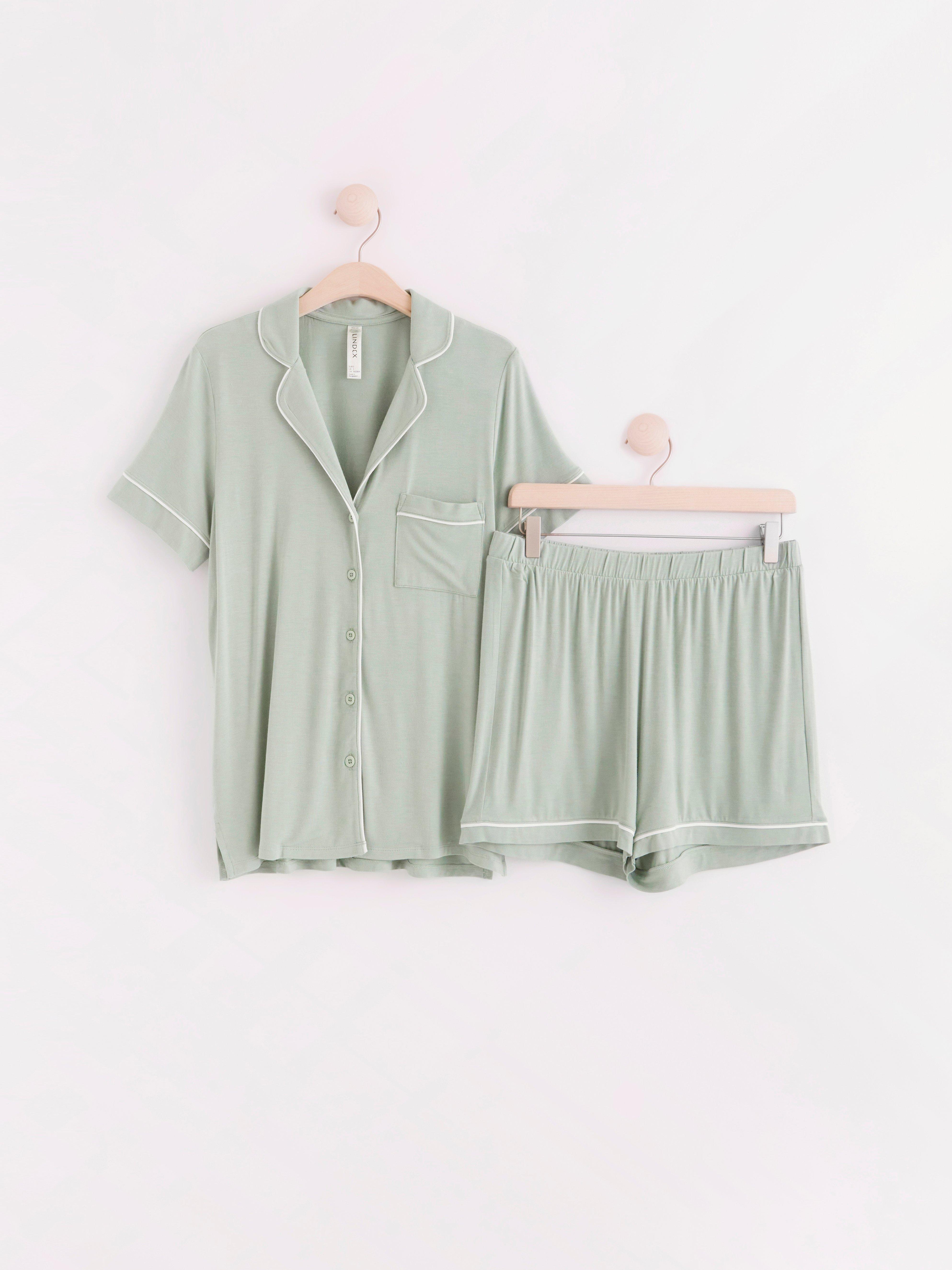 Pyjamas - Underkläder - Aqua