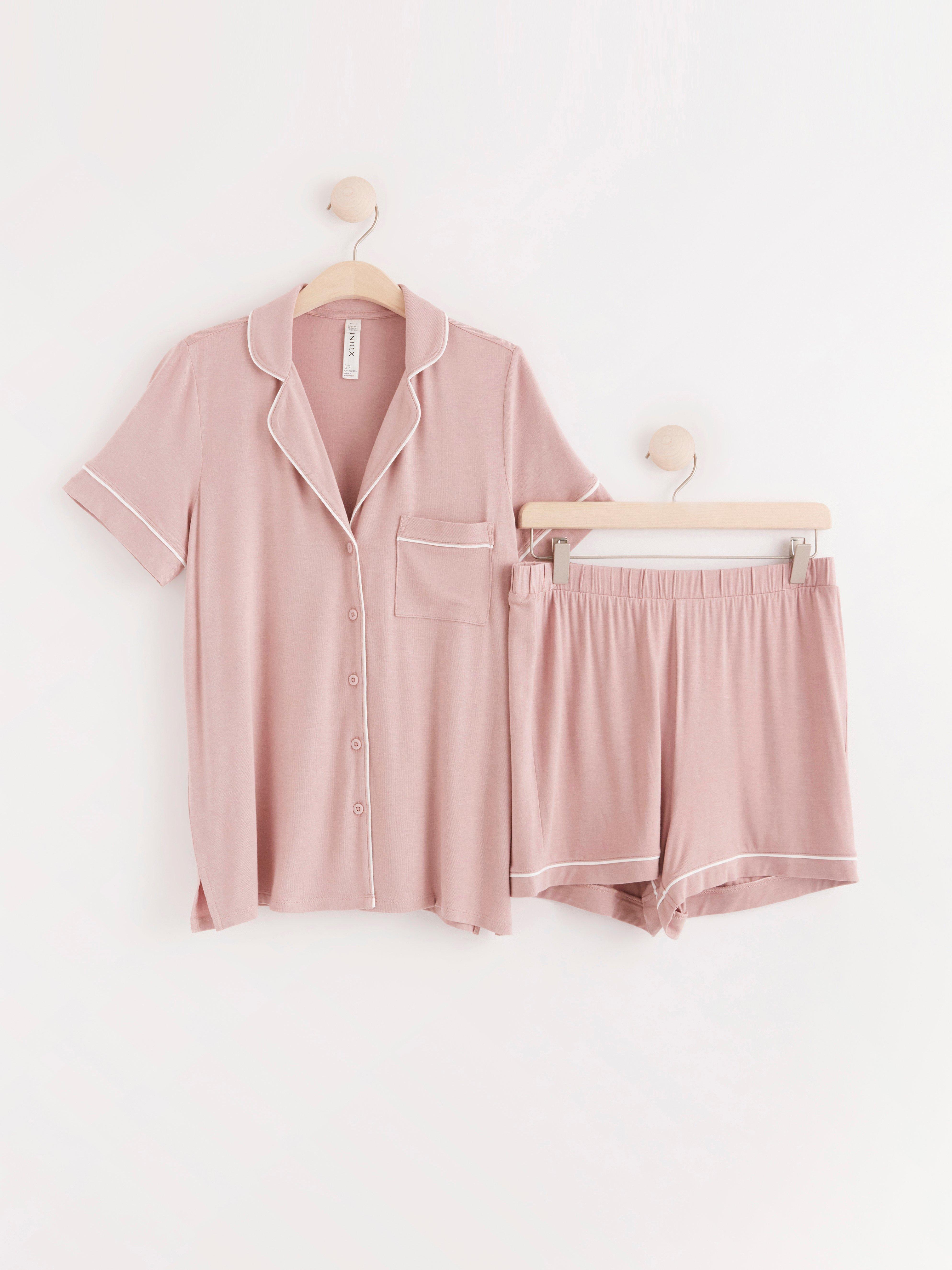 Pyjamas - Underkläder - Rosa