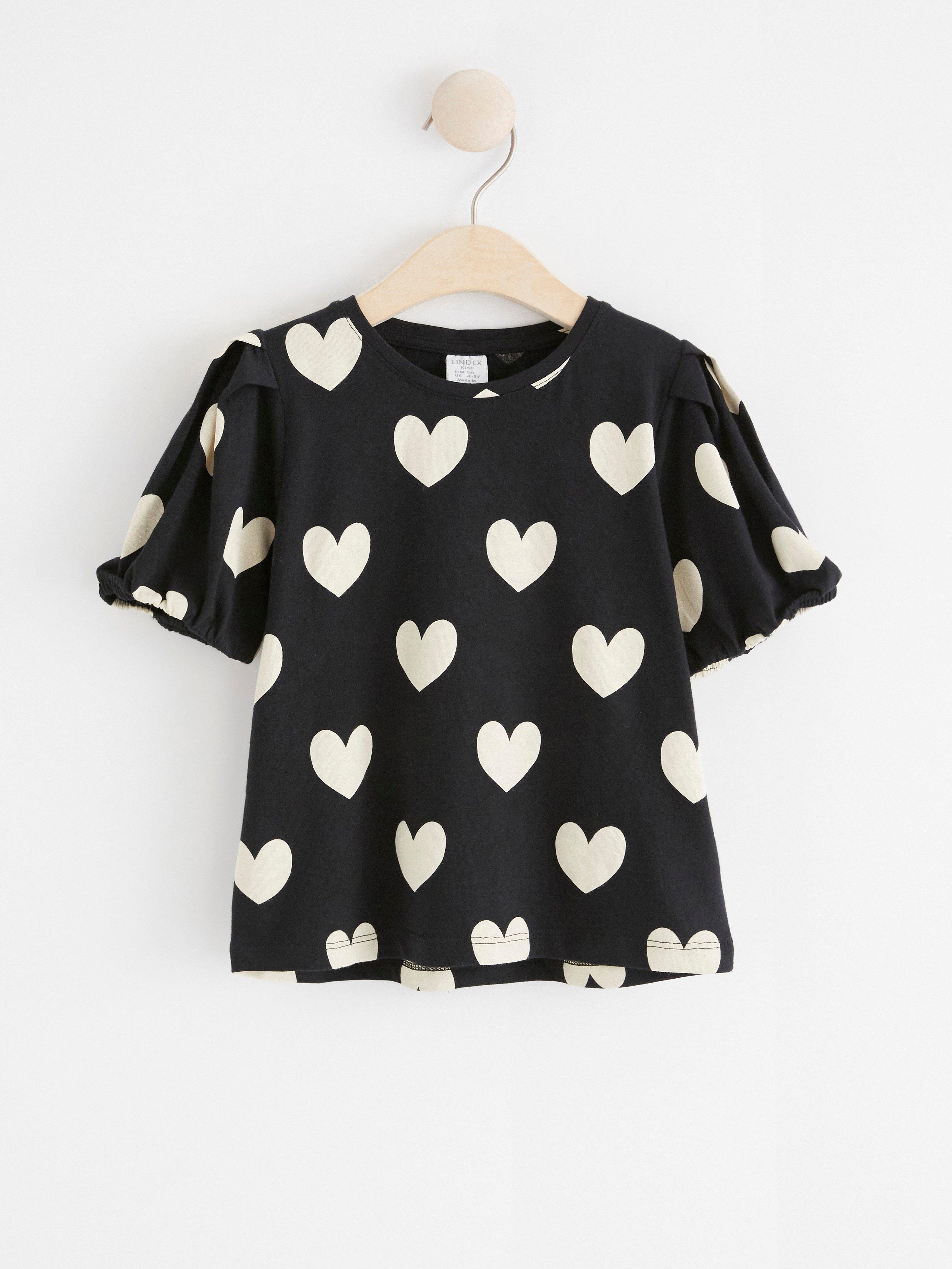 Top - Kids Wear - Black