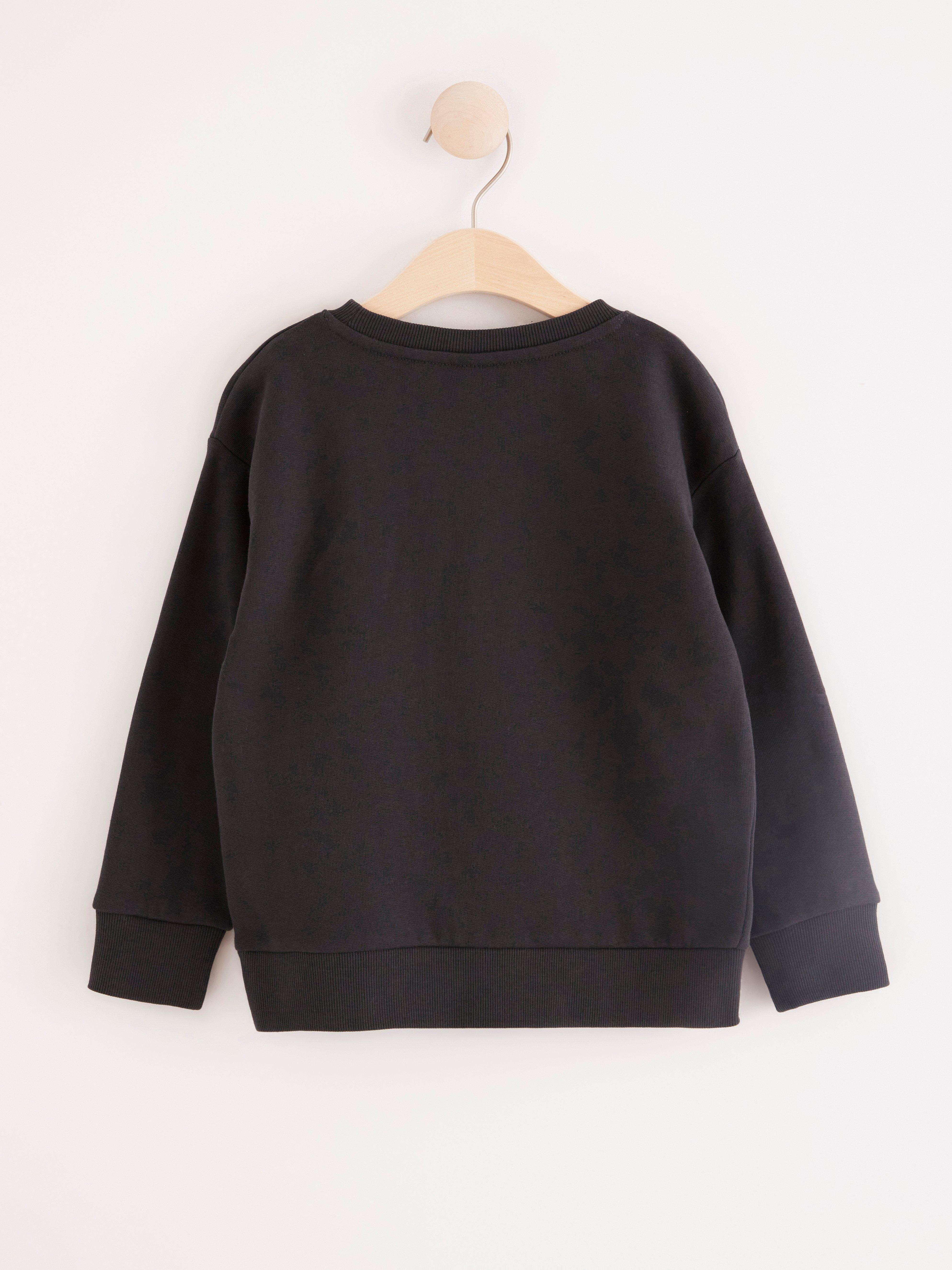 Sweatshirt - Kids Wear - Black