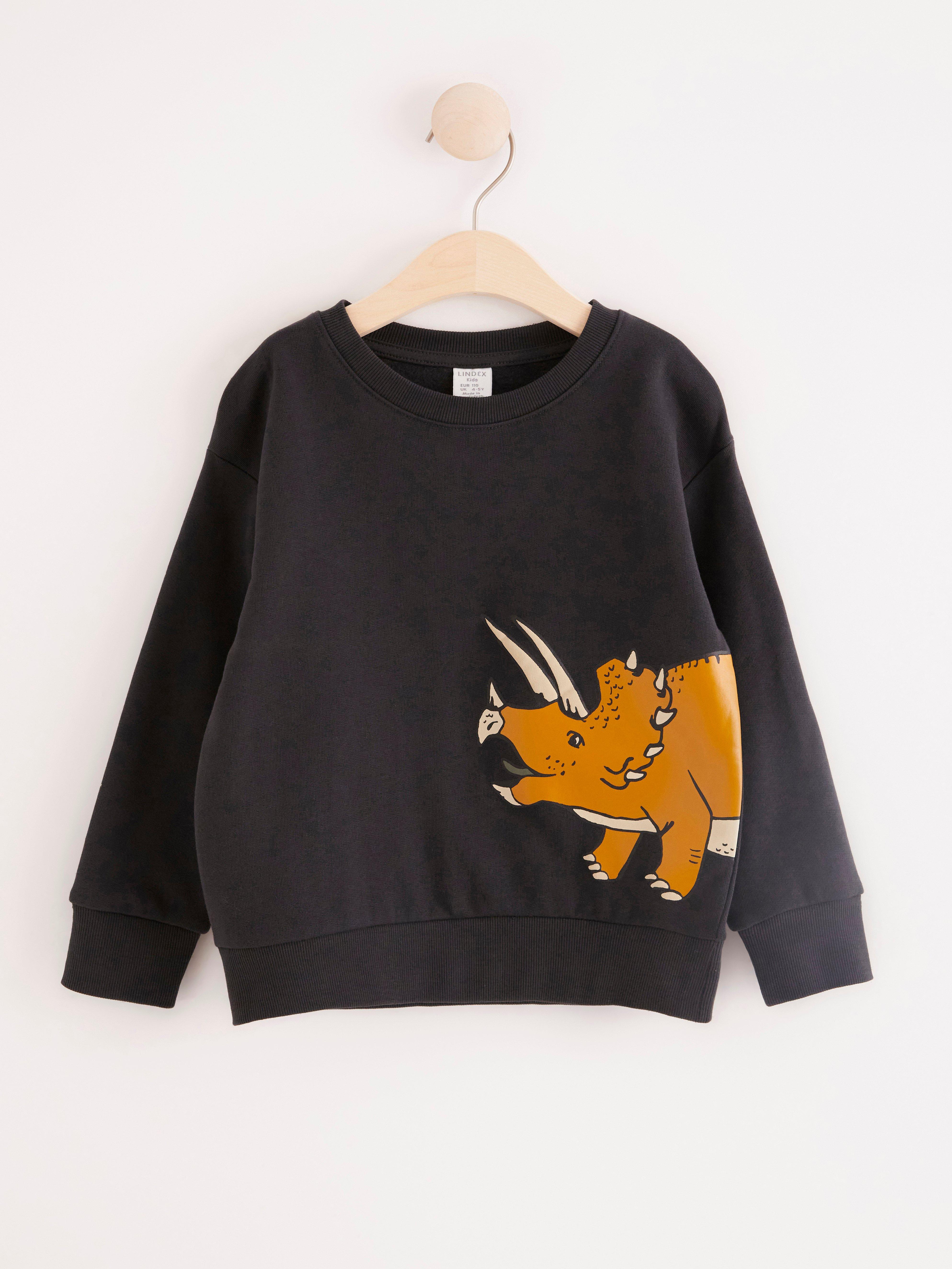 Sweatshirt - Kids Wear - Black