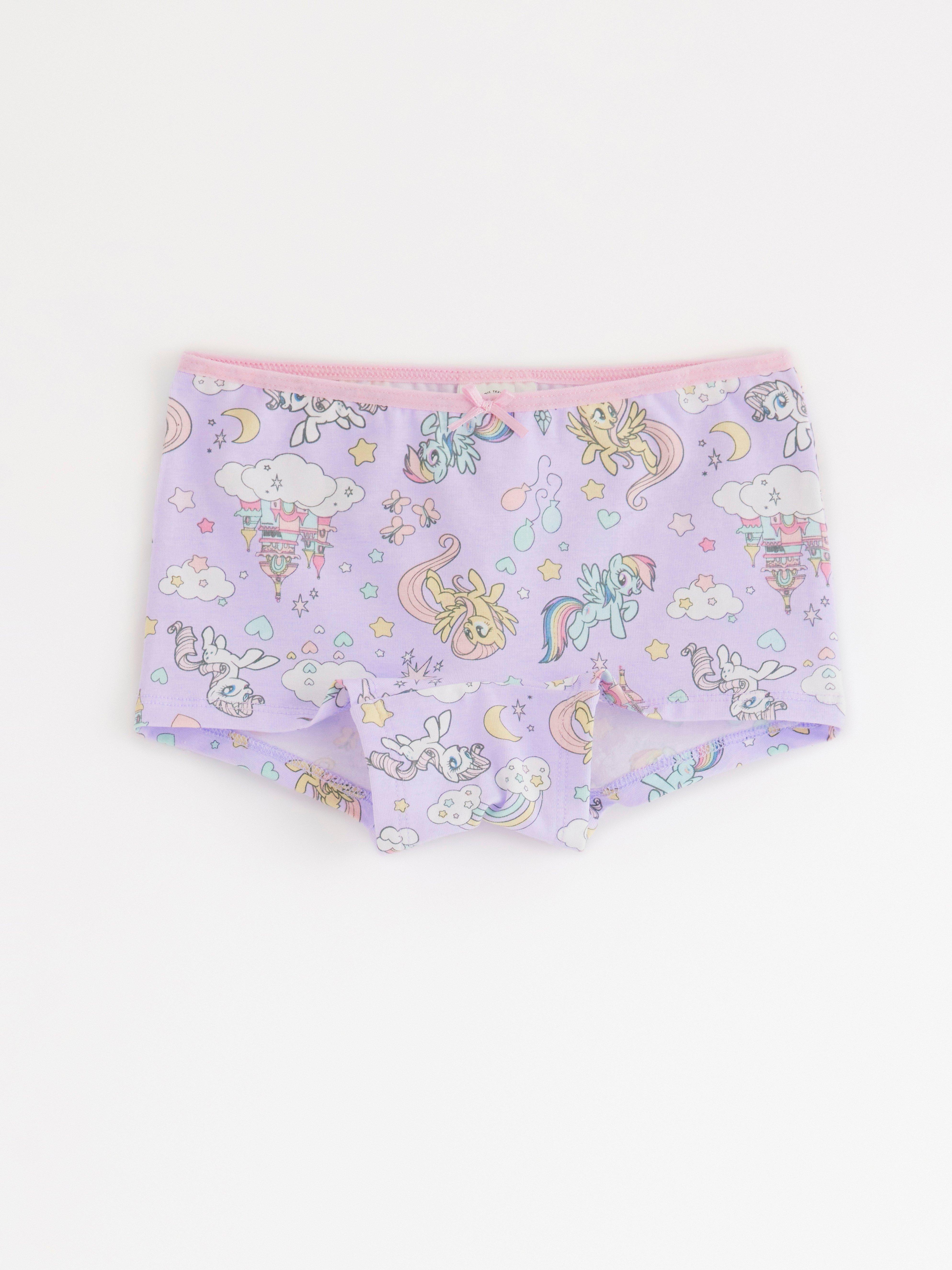 Boxer - Kids Wear - Lilac