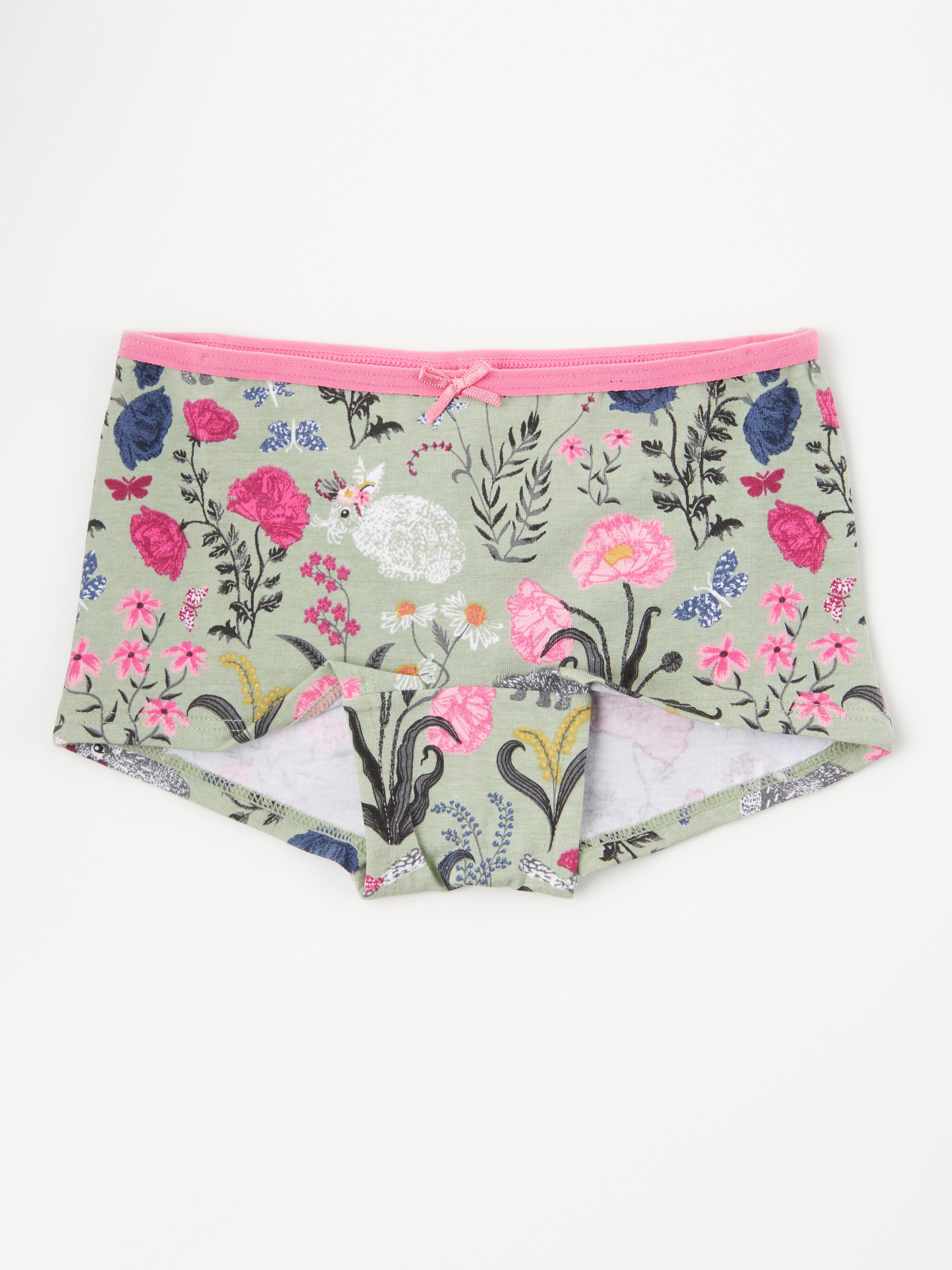 Boxer - Kids Wear - Green