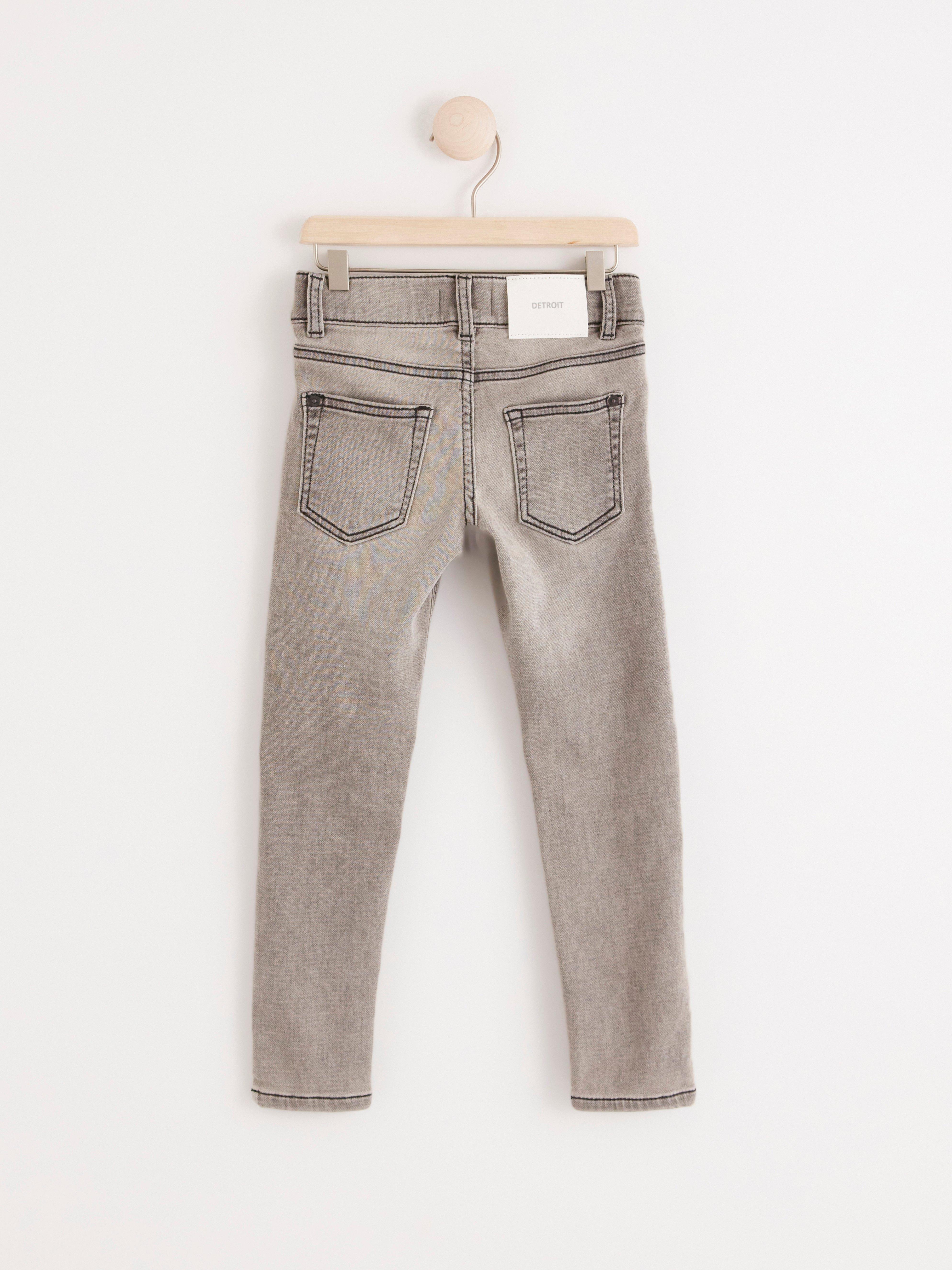 Jeans - Kids Wear - Grey