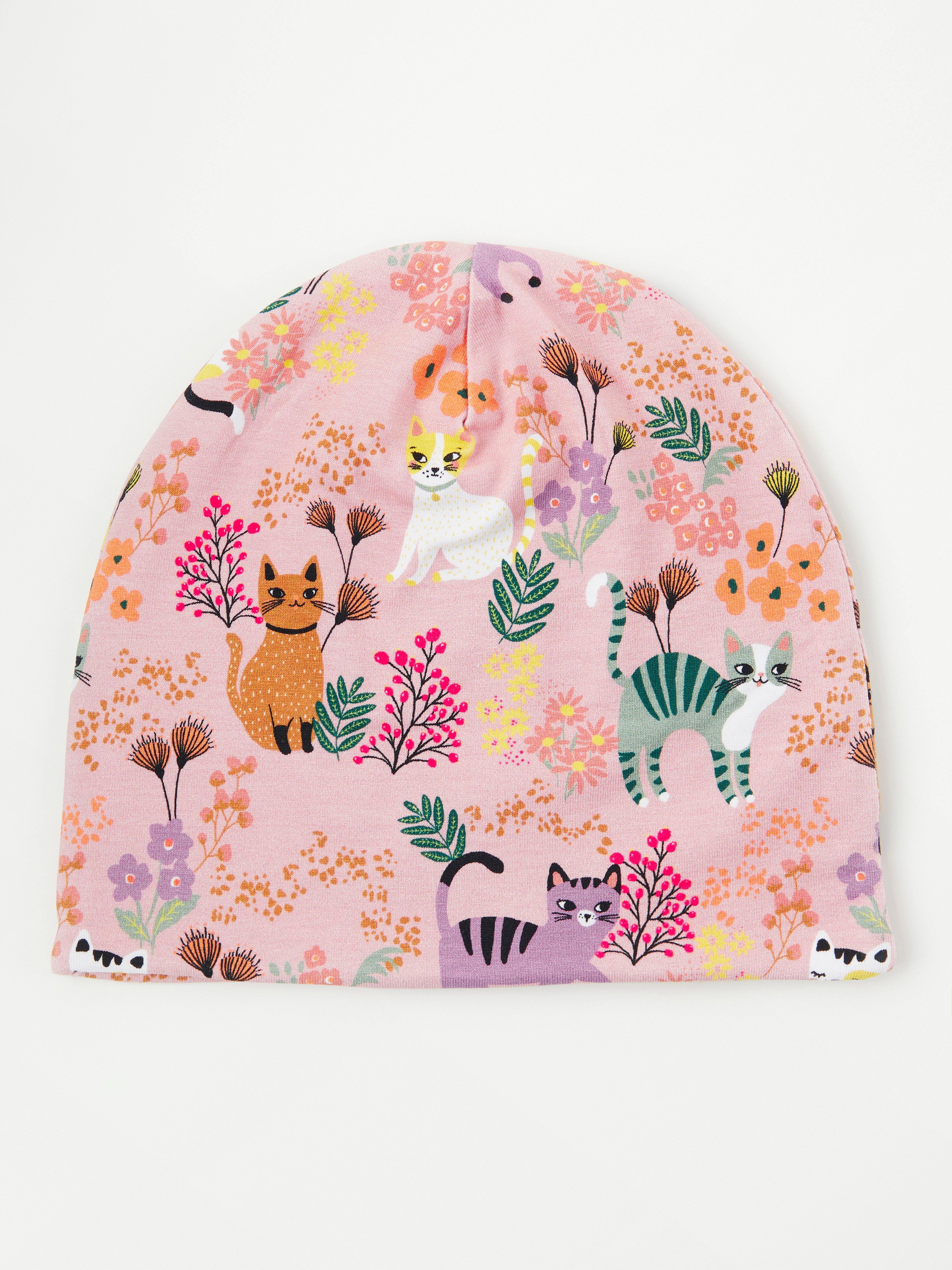 Cap - Kids Wear - Pink