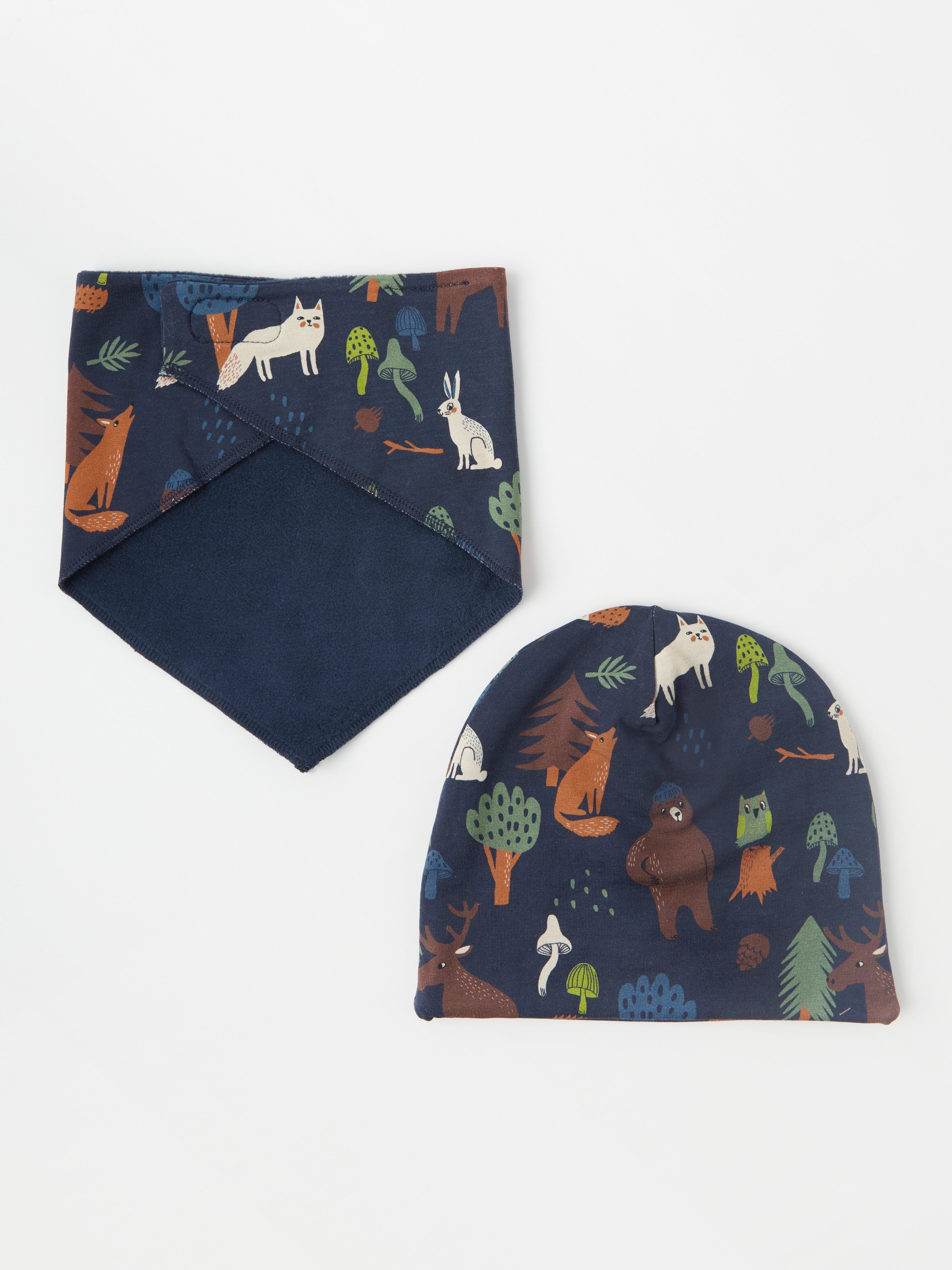 Cap - Kids Wear - Blue