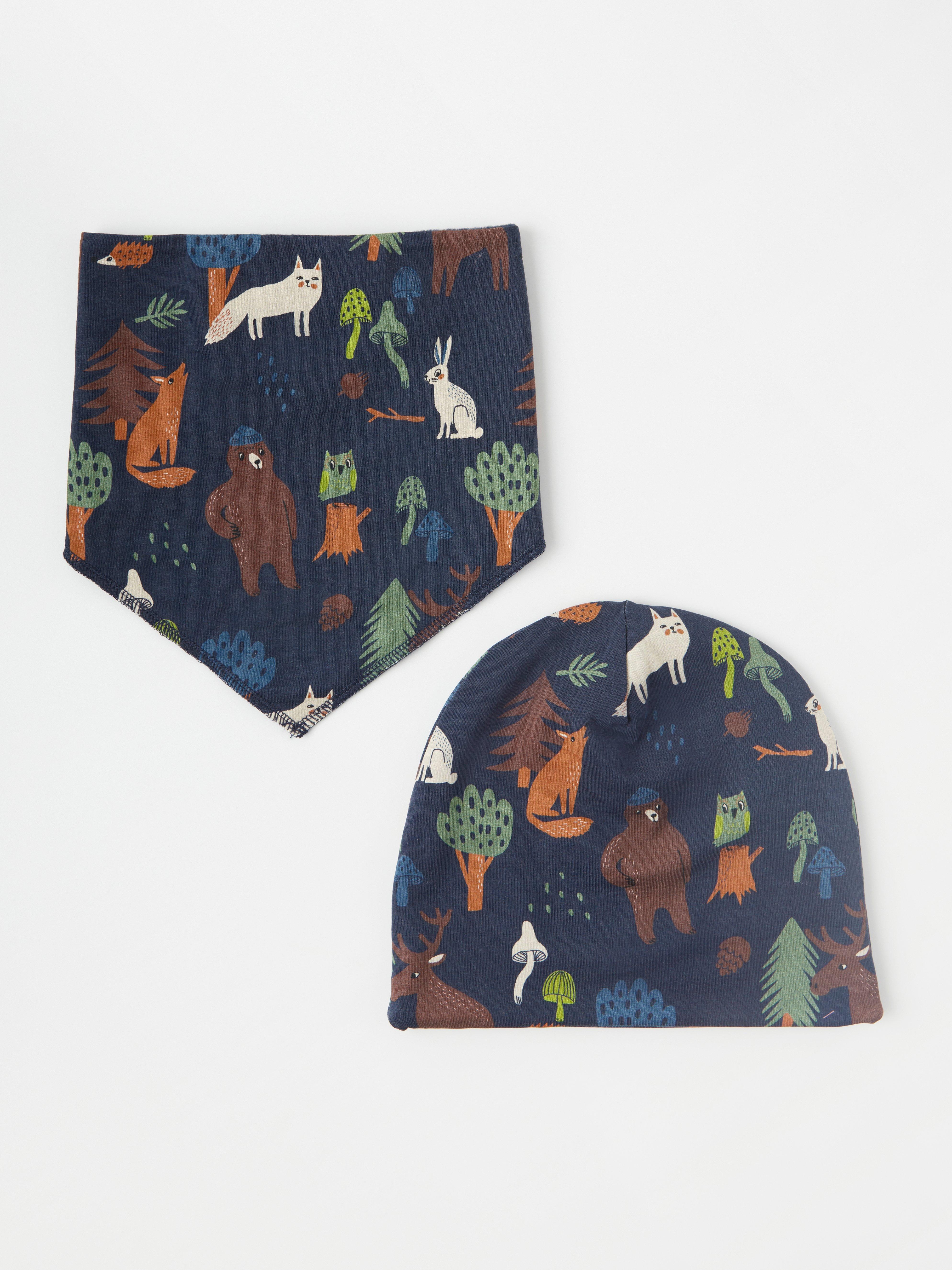 Cap - Kids Wear - Blue