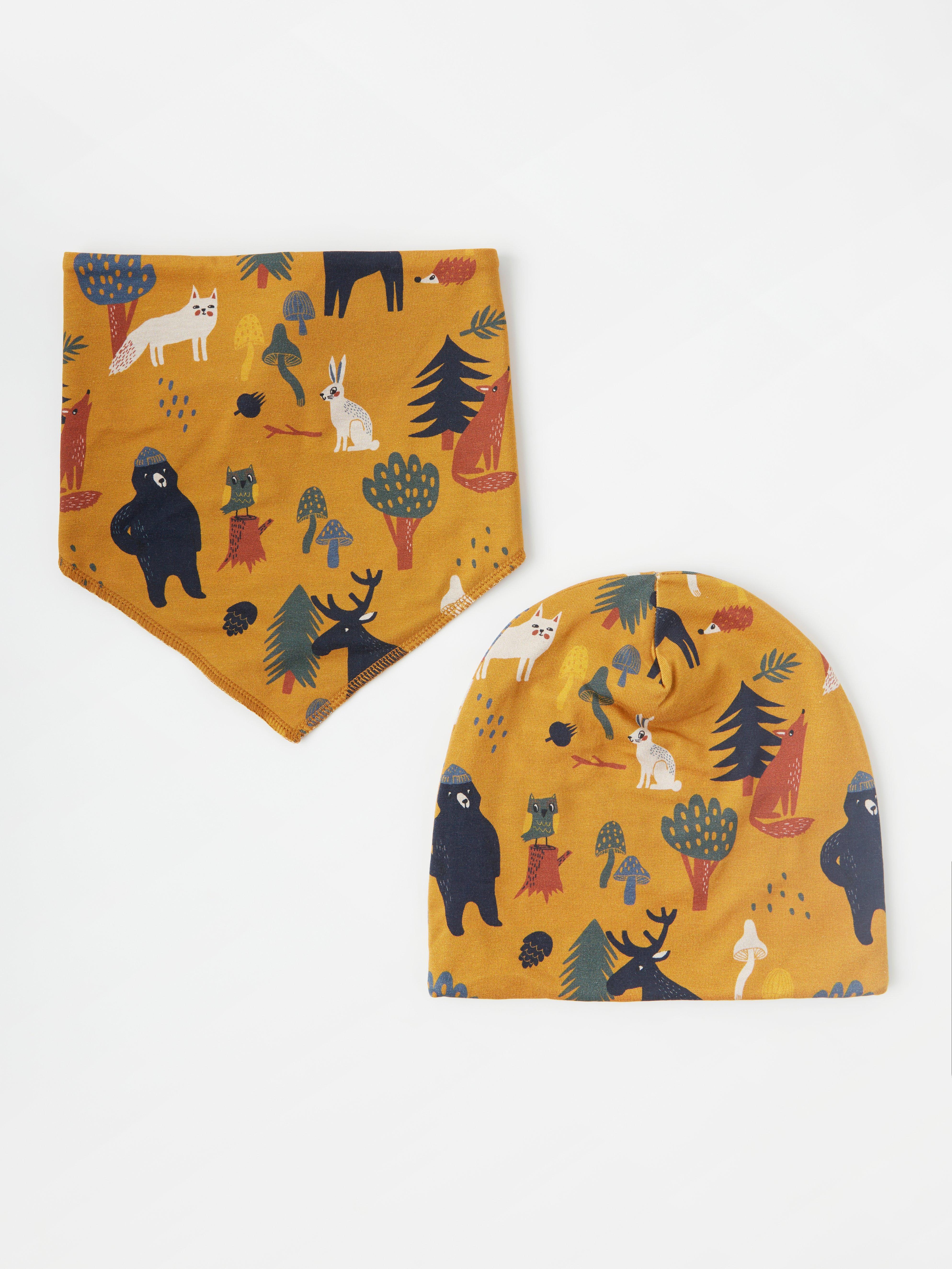 Cap - Kids Wear - Yellow