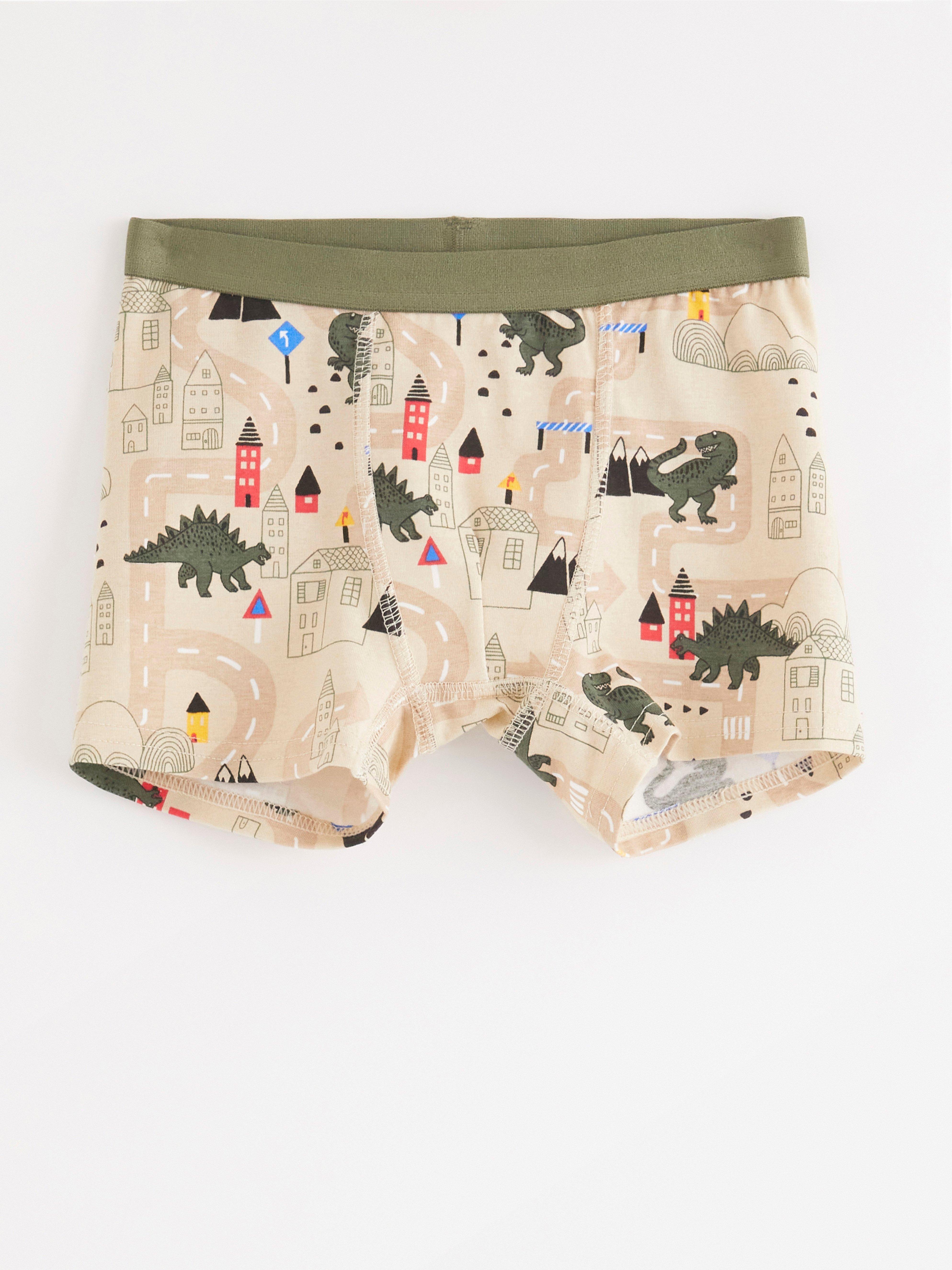 Boxer - Barn - Beige