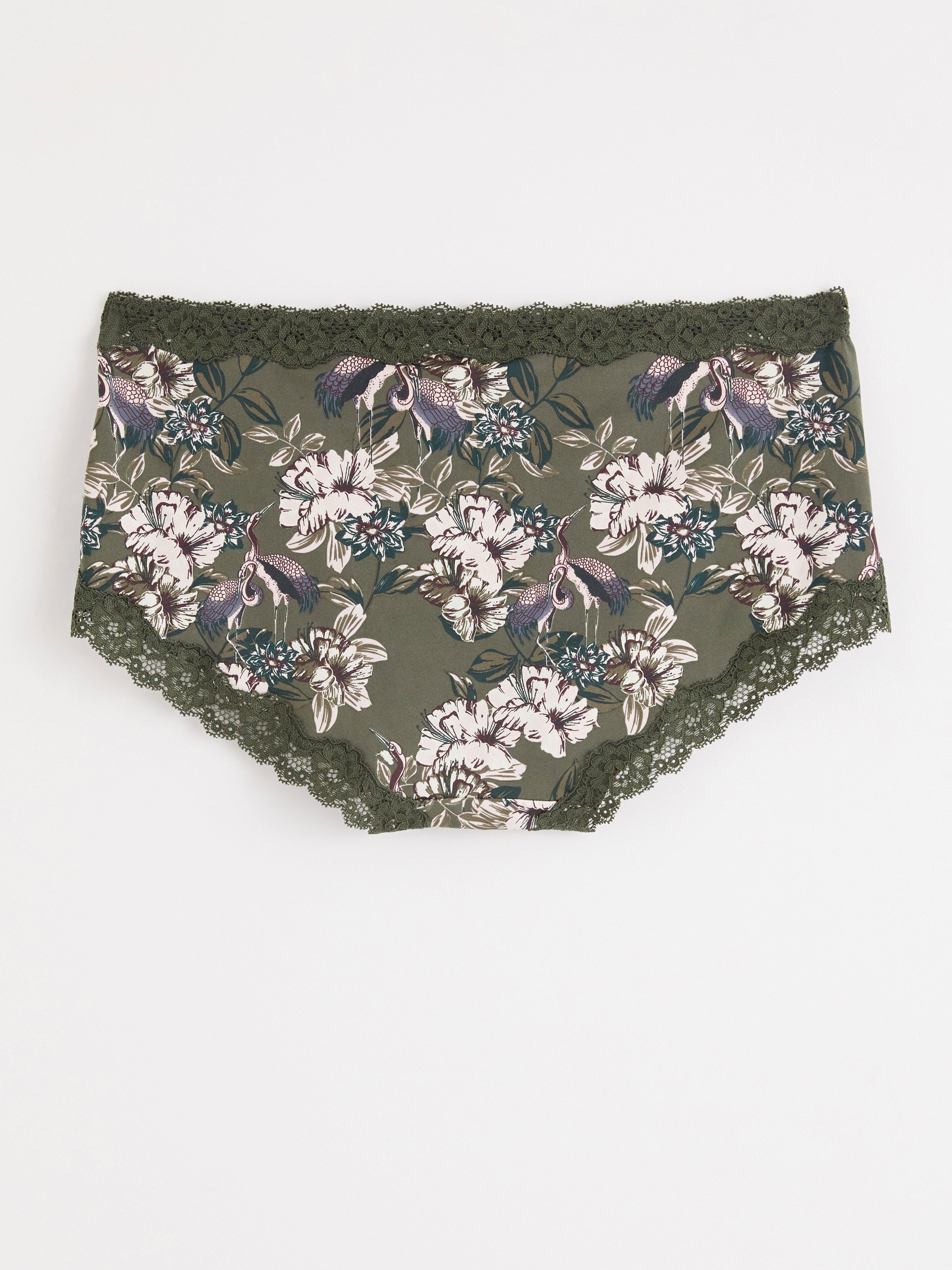 Brief Regular - Lingerie - Khaki