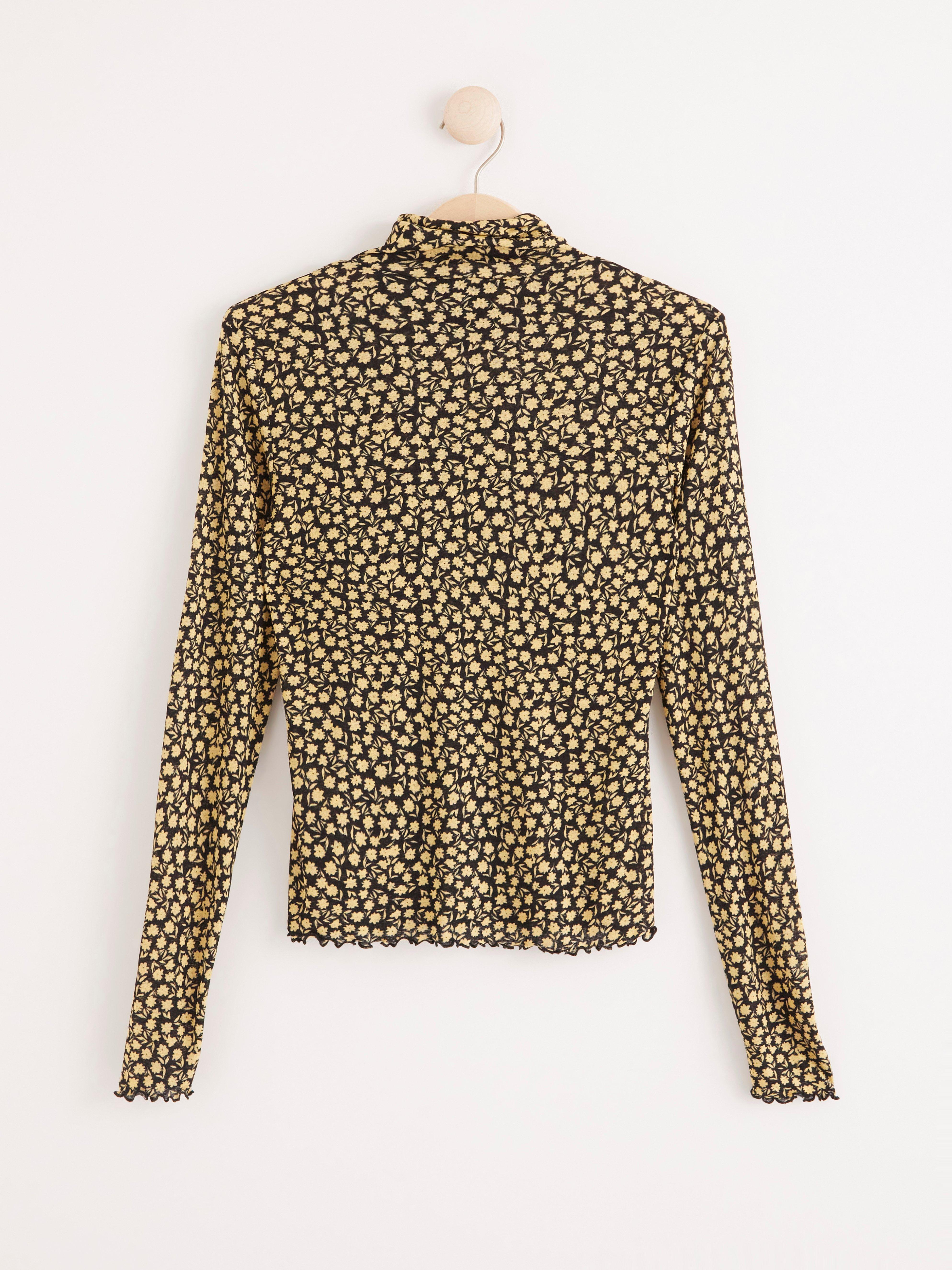 Top - Womens Wear - Yellow