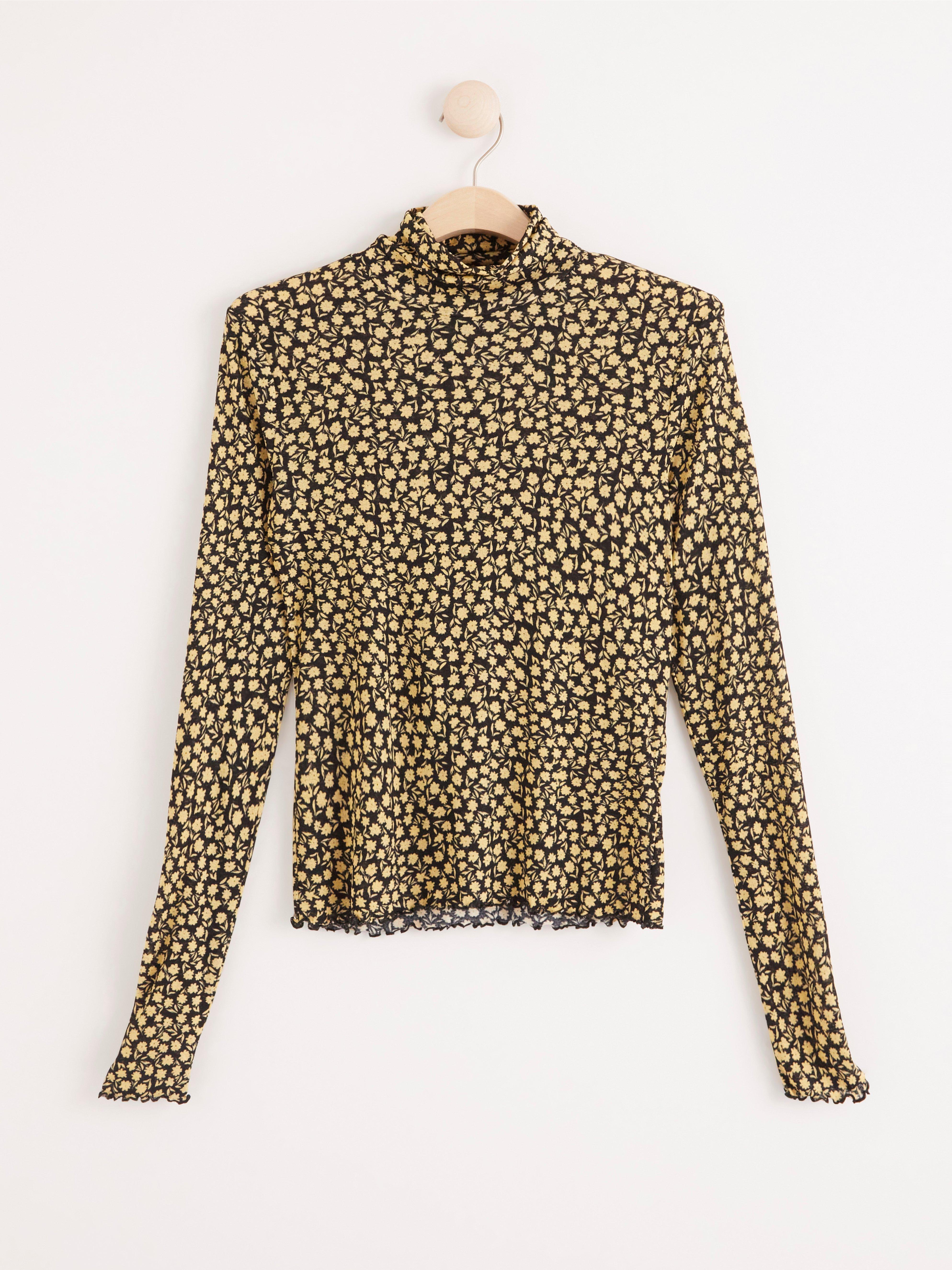 Top - Womens Wear - Yellow