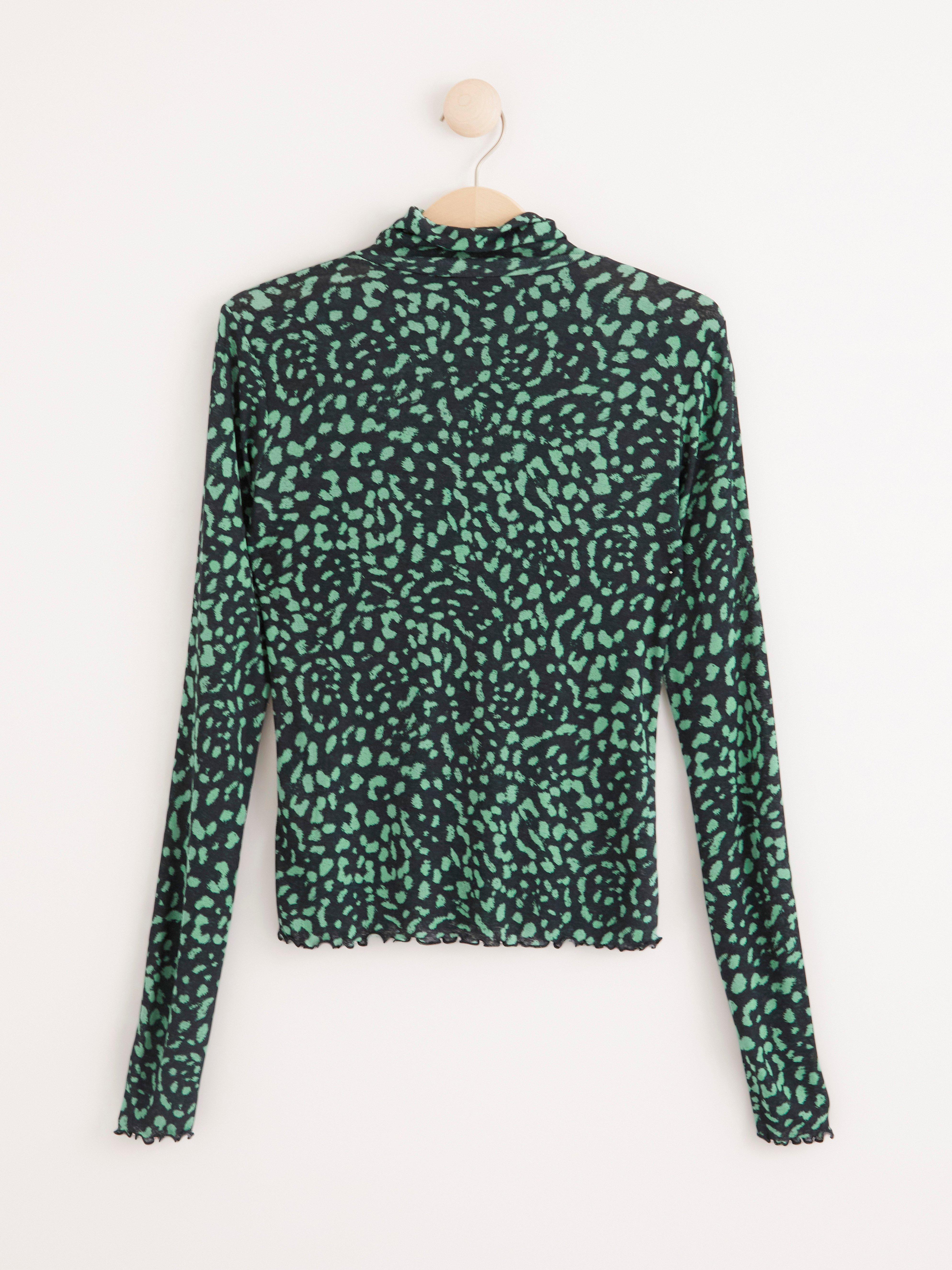 Top - Womens Wear - Black