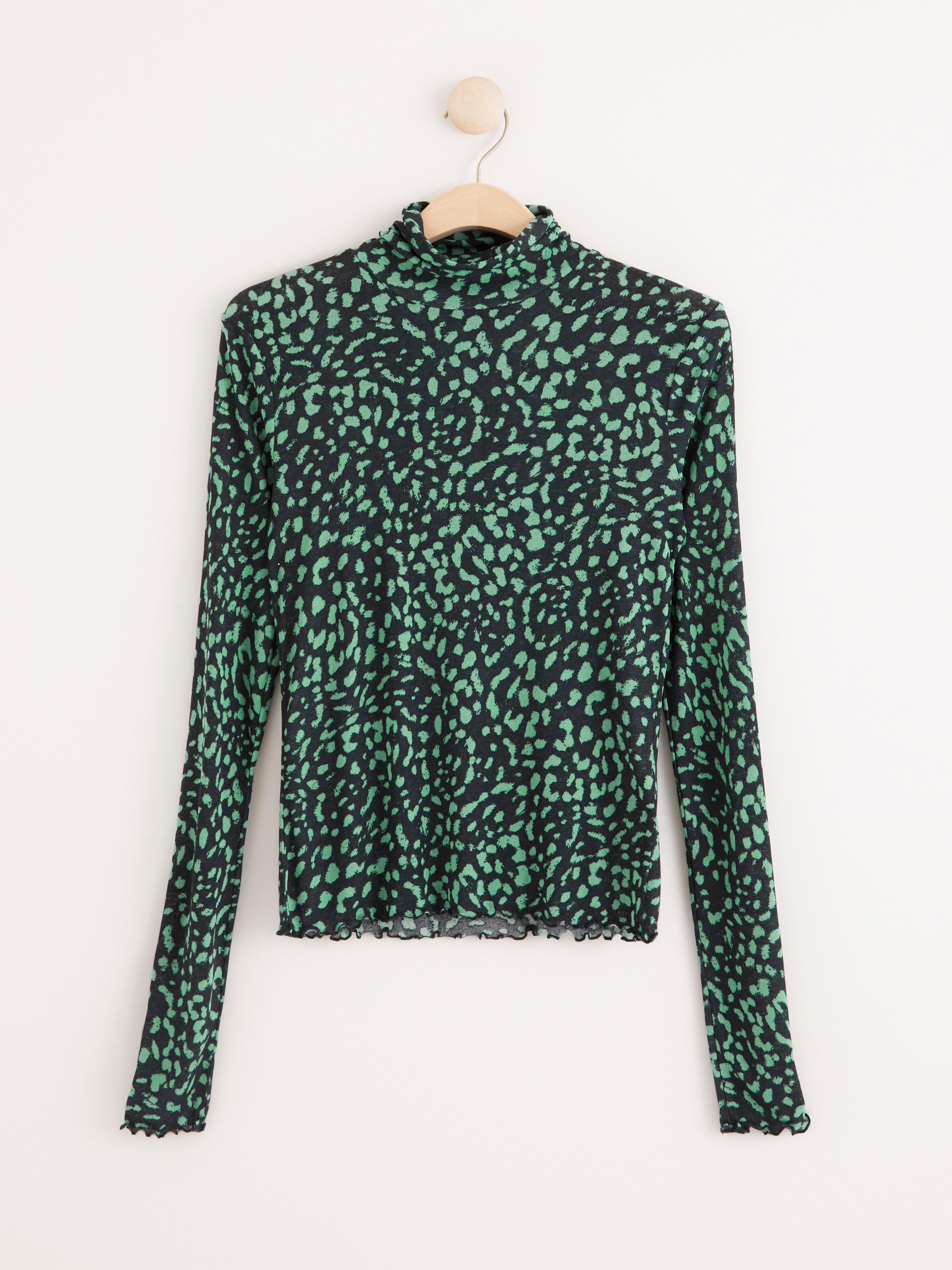 Top - Womens Wear - Black