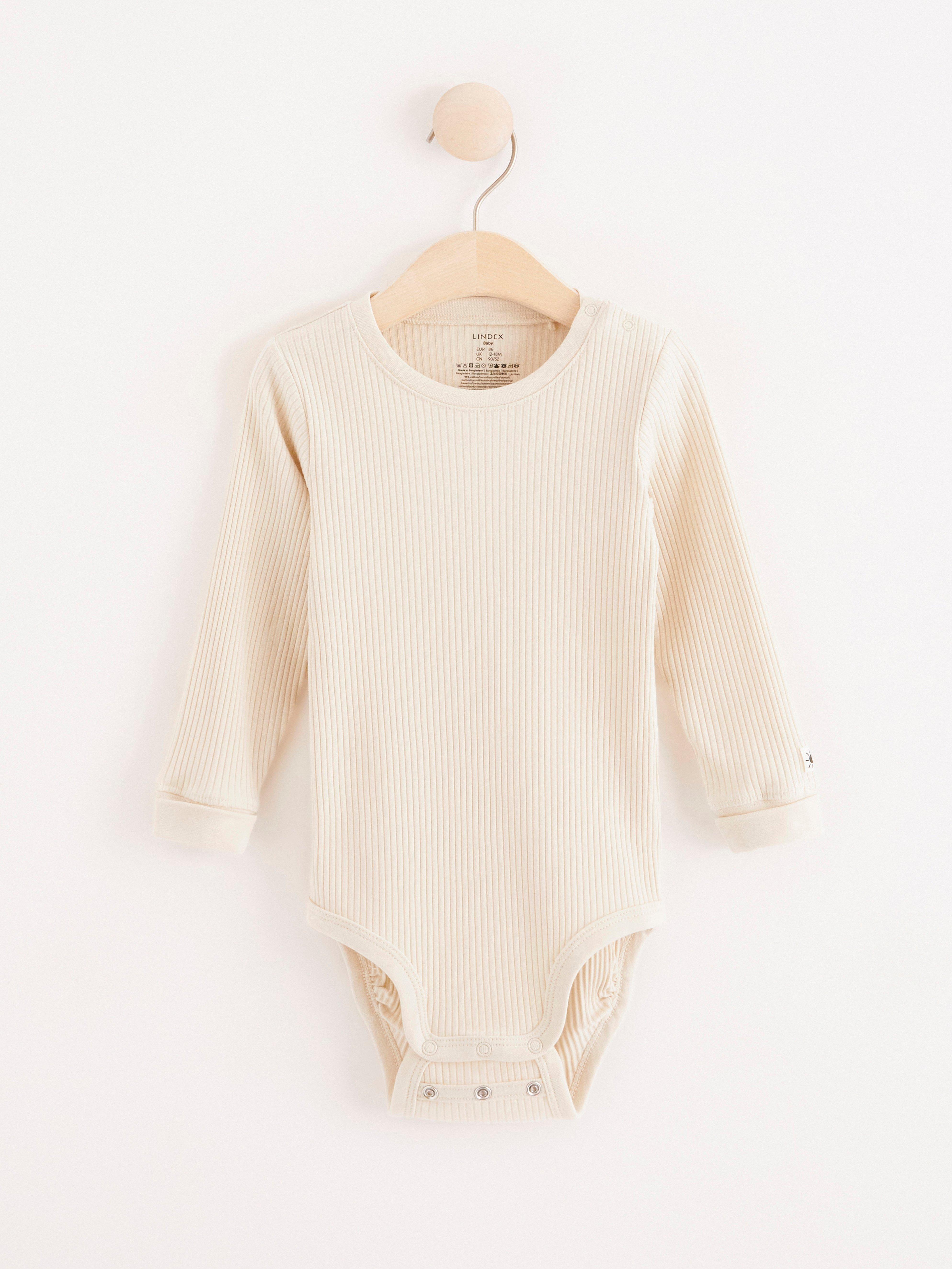 Body - Lapset - Beige