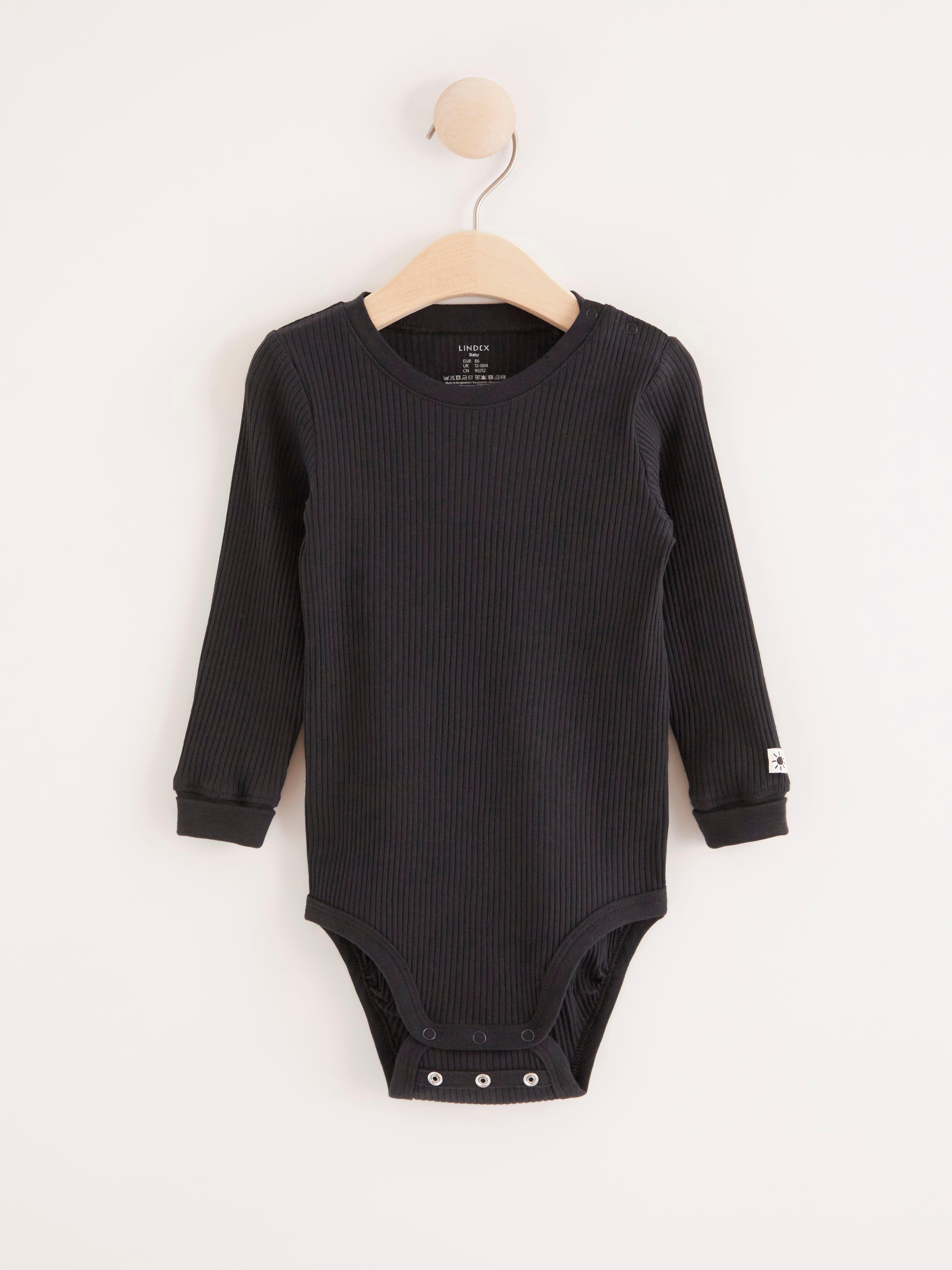 Body   - Kids Wear - Black