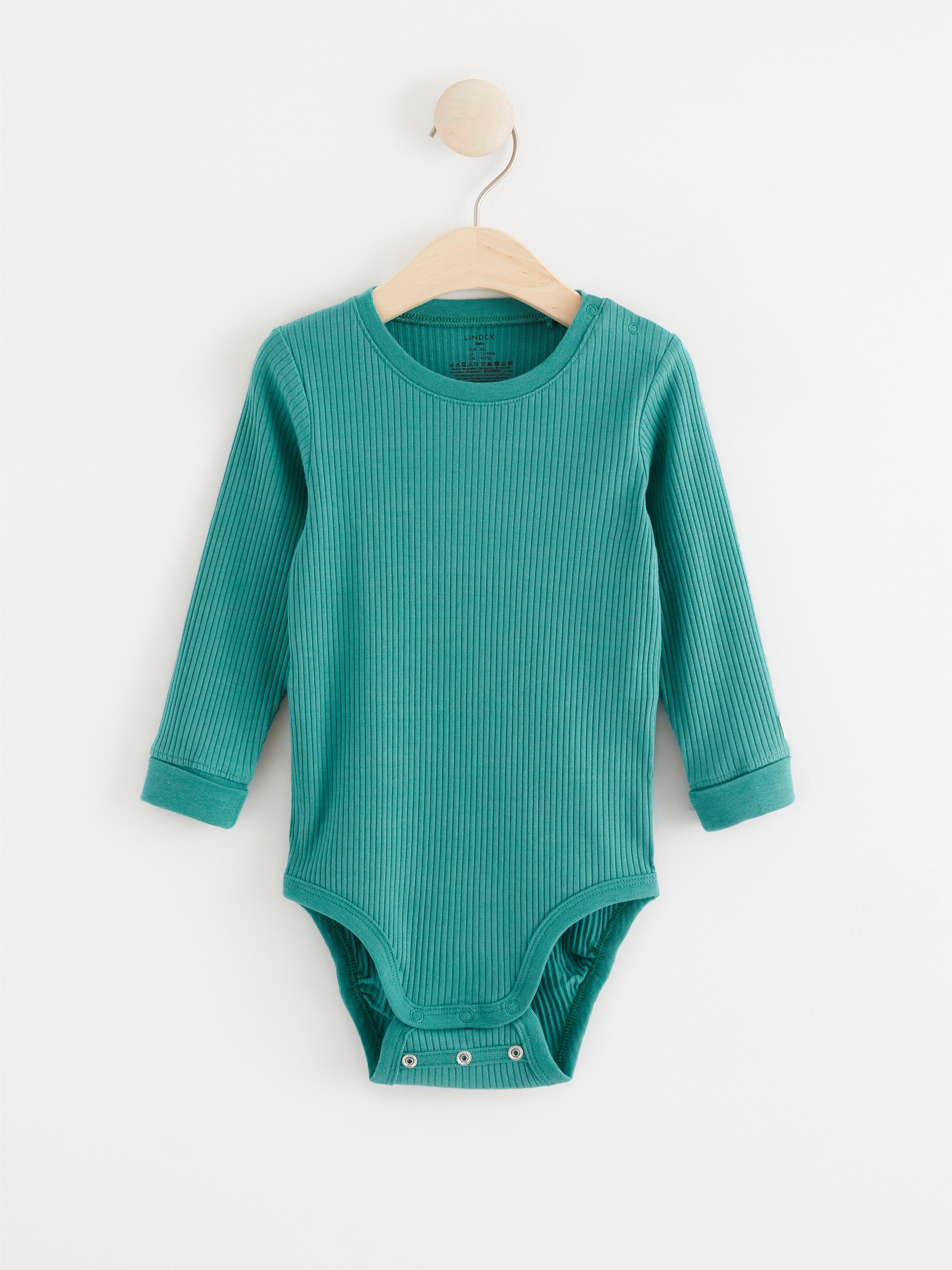 Body   - Kids Wear - Turquoise