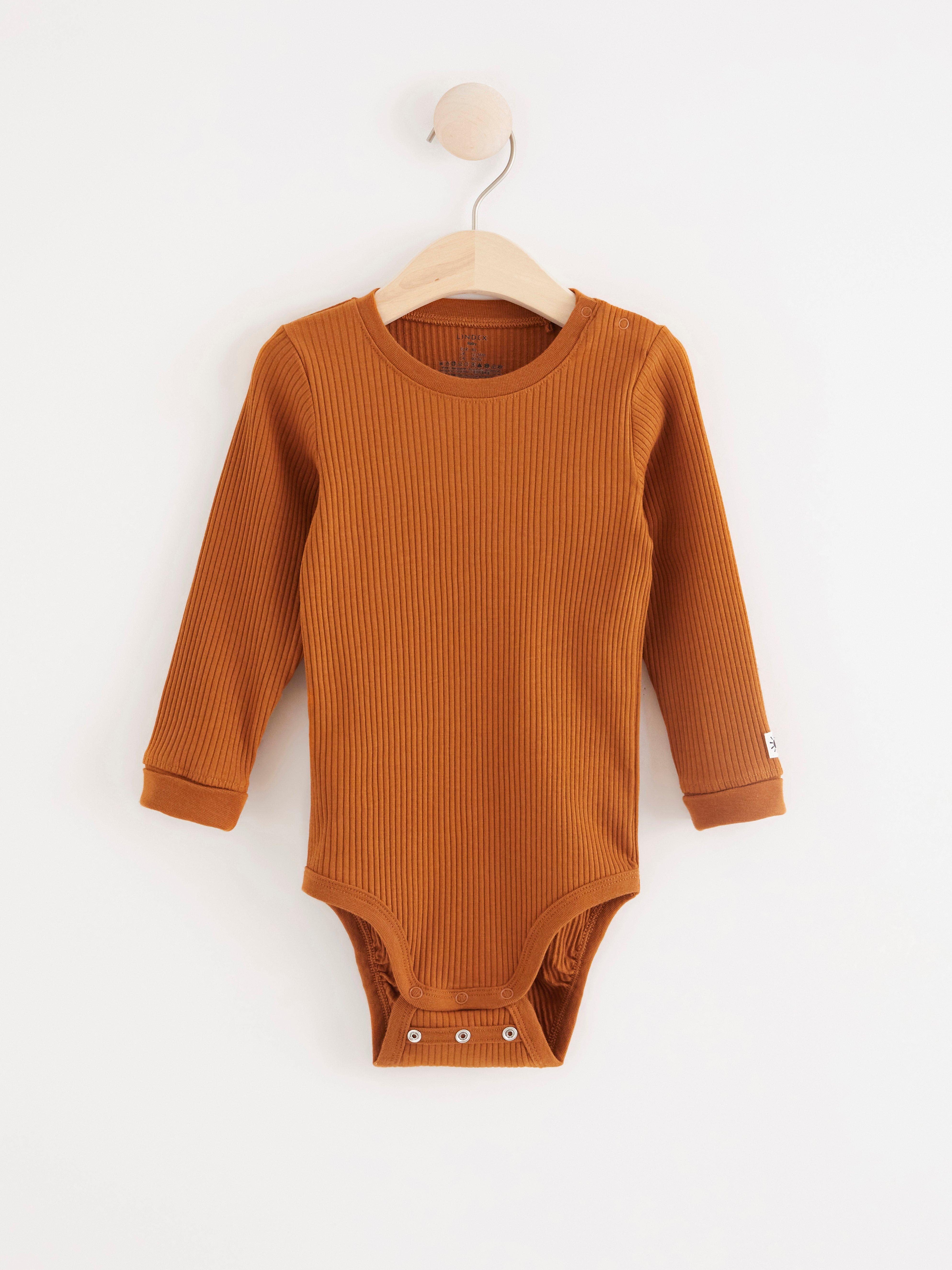 Body   - Kids Wear - Brown
